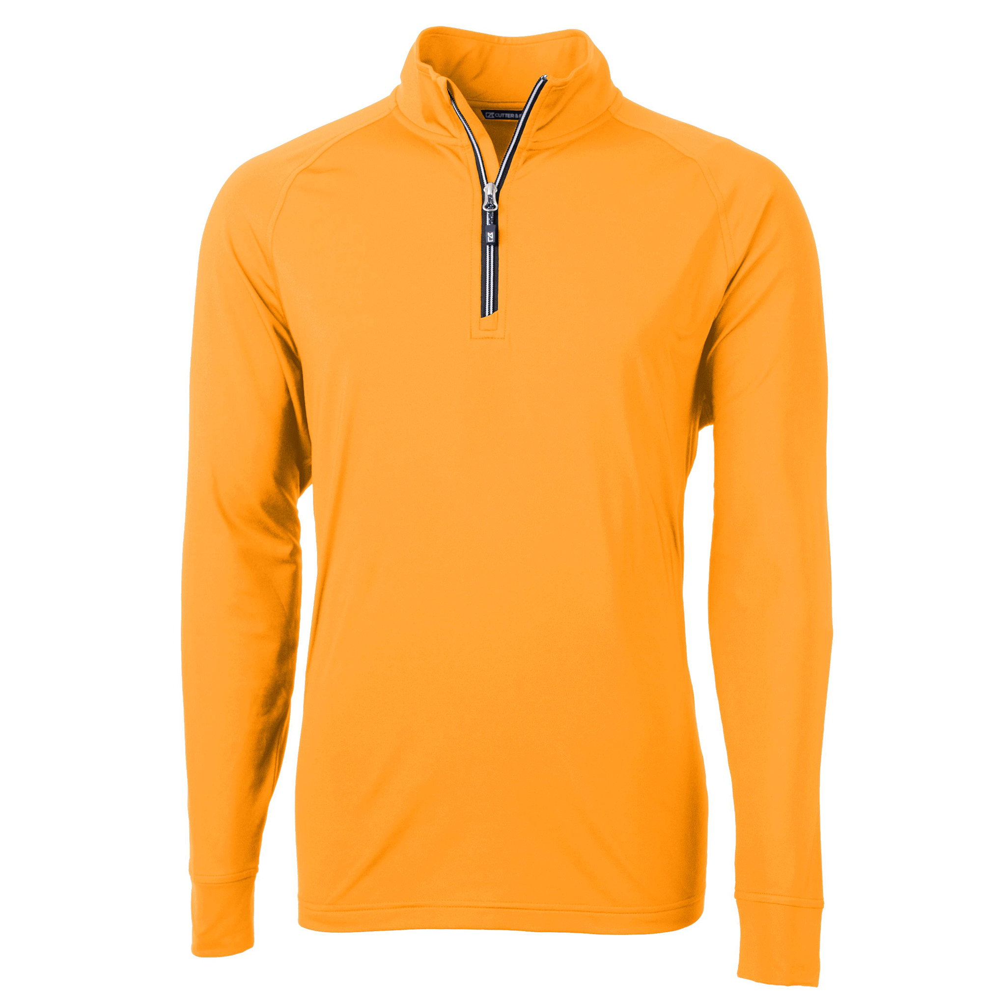 Cutter & Buck | Men's Adapt Eco Knit Stretch Recycled Half Zip