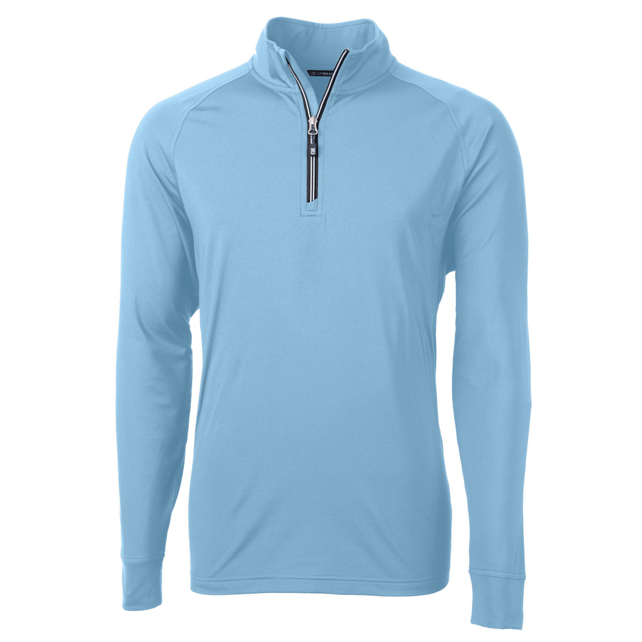 Cutter & Buck | Men's Adapt Eco Knit Stretch Recycled Half Zip