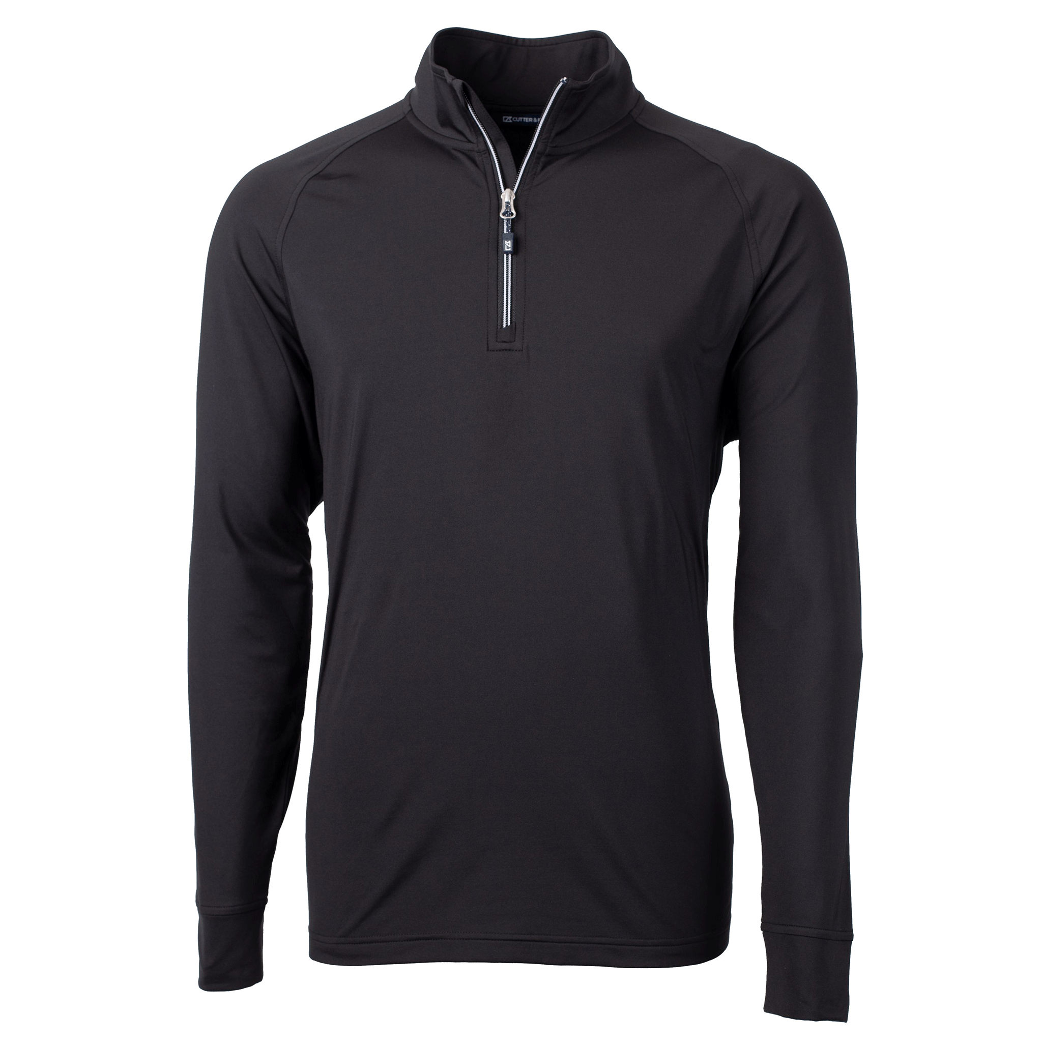 Cutter & Buck | Men's Adapt Eco Knit Stretch Recycled Half Zip
