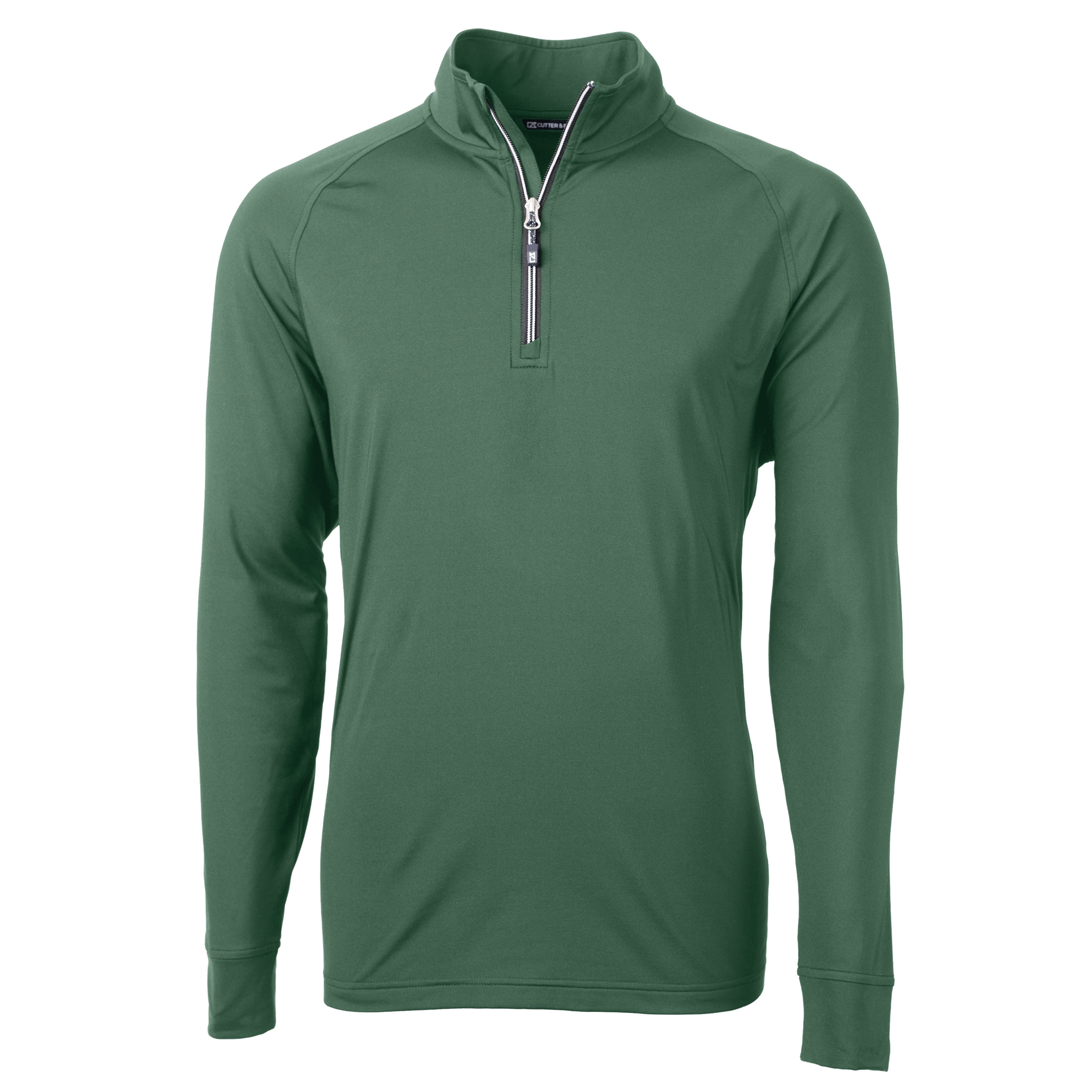 Cutter & Buck | Men's Adapt Eco Knit Stretch Recycled Half Zip