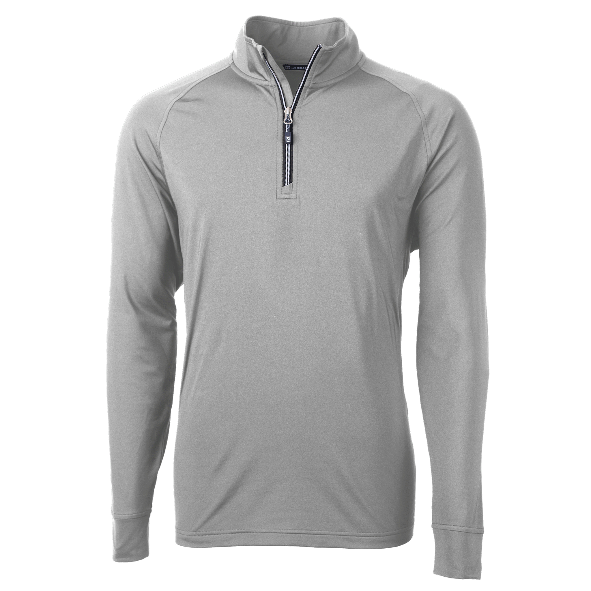 Cutter & Buck | Men's Adapt Eco Knit Stretch Recycled Half Zip
