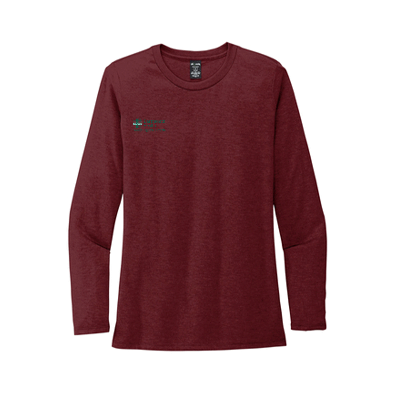 Allmade | Women’s Tri-Blend Long Sleeve Tee (VRH)
