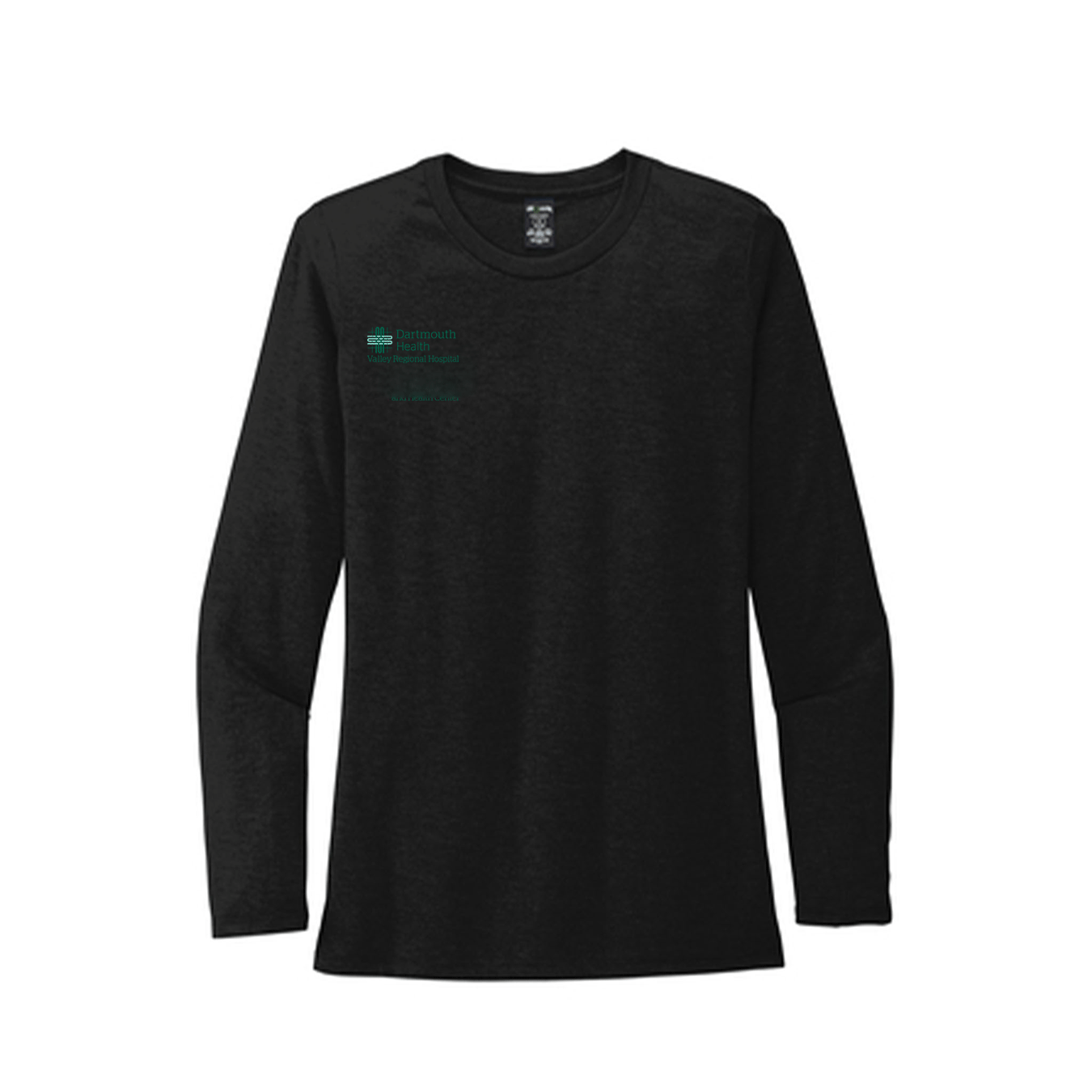 Allmade | Women’s Tri-Blend Long Sleeve Tee (VRH)