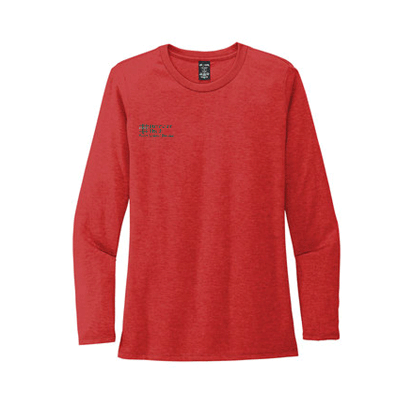 Allmade | Women’s Tri-Blend Long Sleeve Tee (VRH)