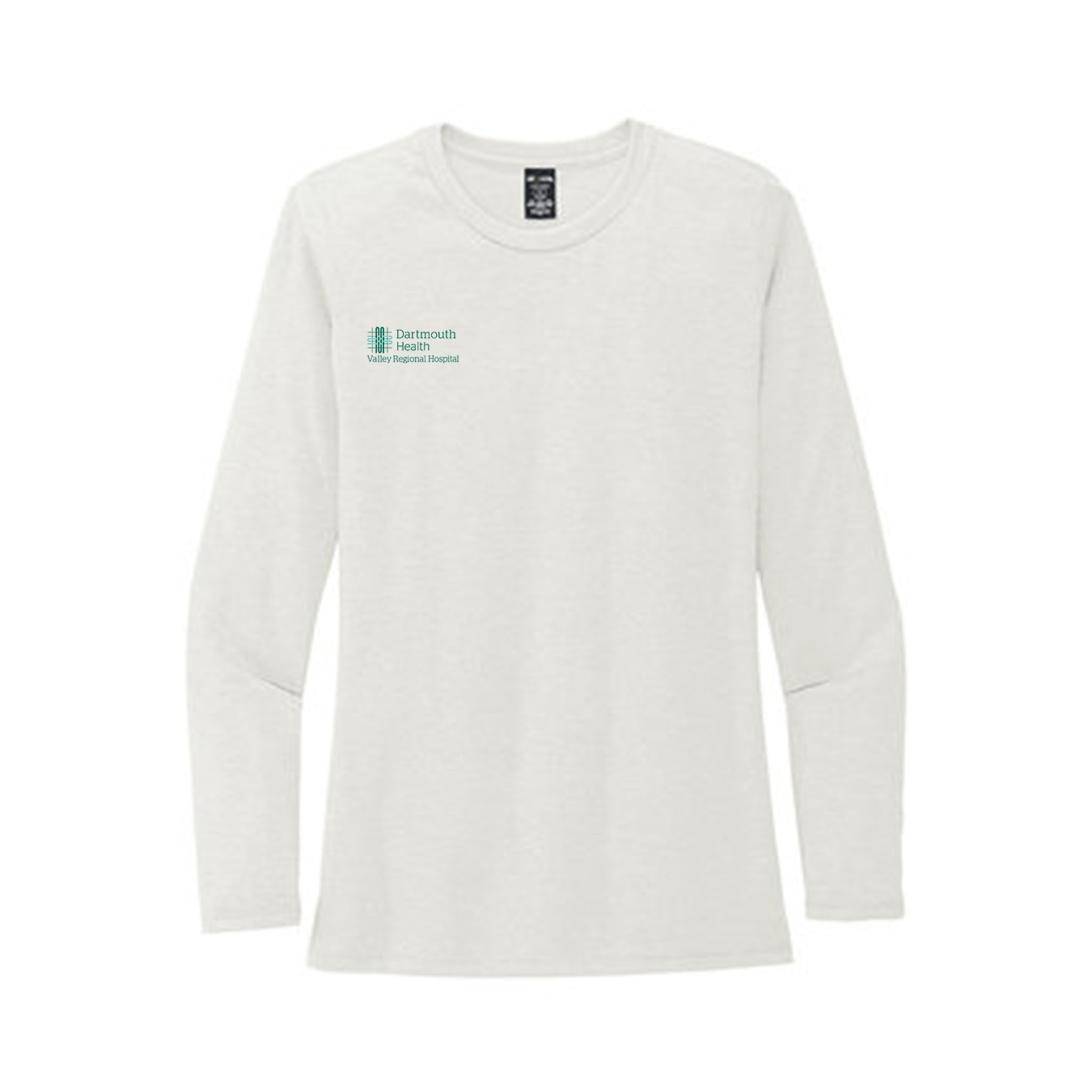 Allmade | Women’s Tri-Blend Long Sleeve Tee (VRH)