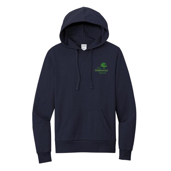 Allmade | Unisex Organic French Terry Pullover Hoodie (Greenwood)