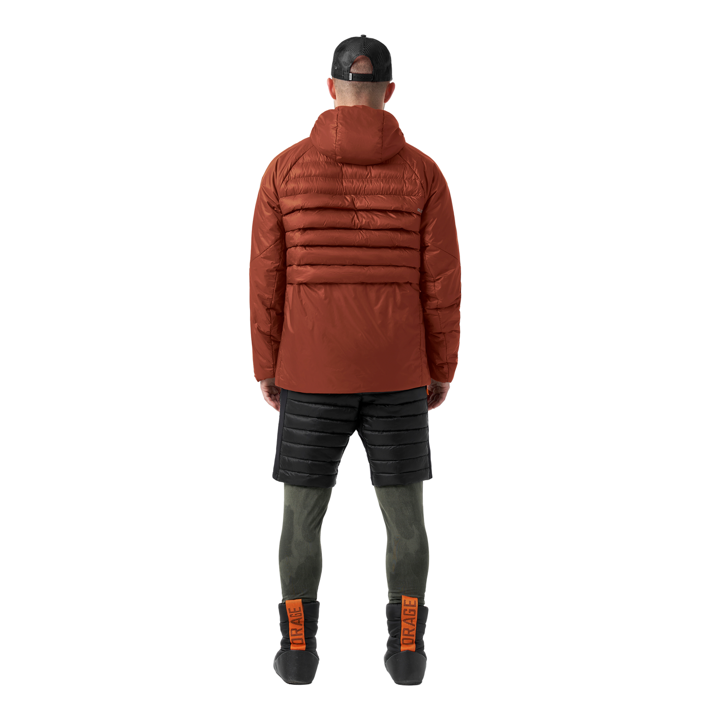 Orage | Altitude Gilltek Hoodie Jacket