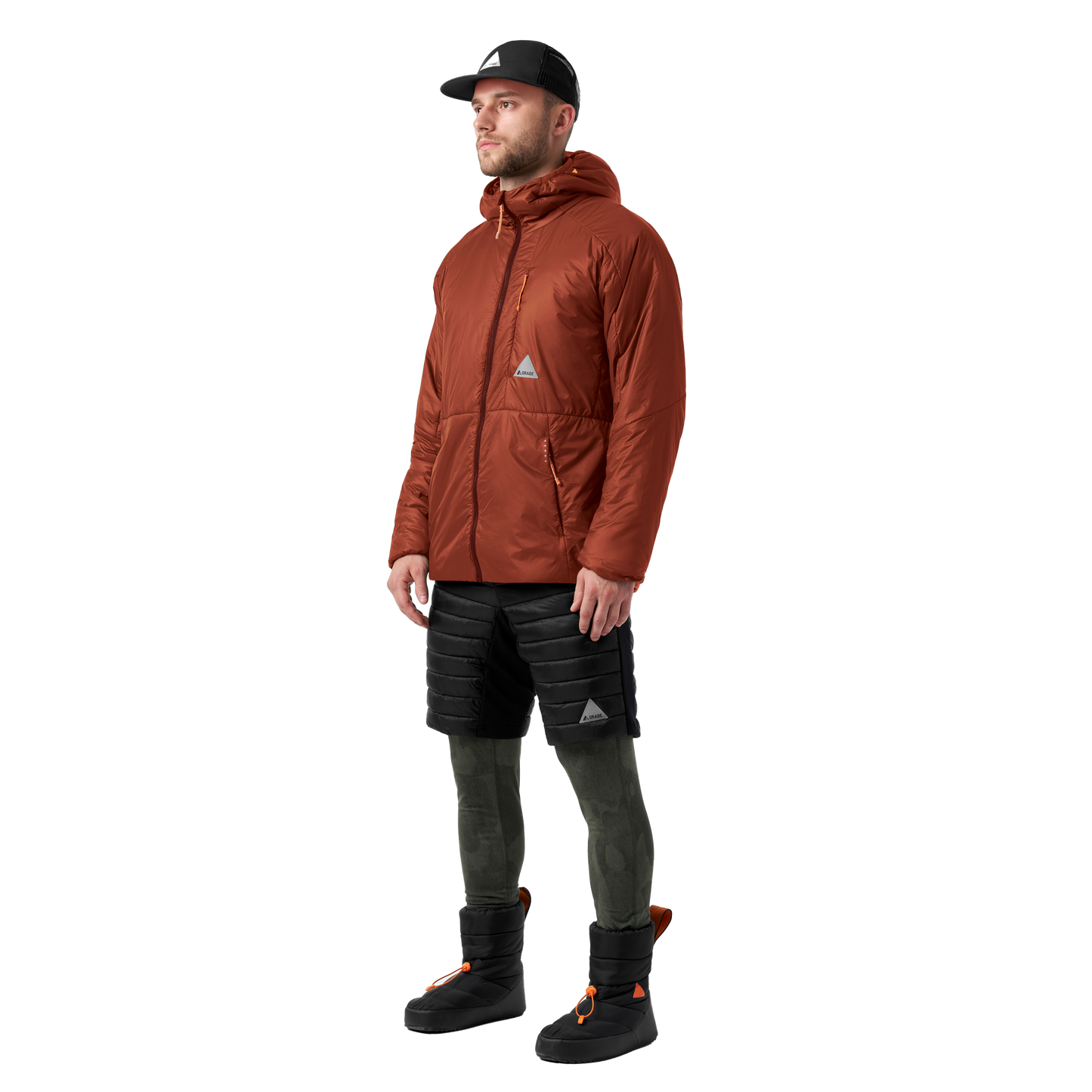 Orage | Altitude Gilltek Hoodie Jacket