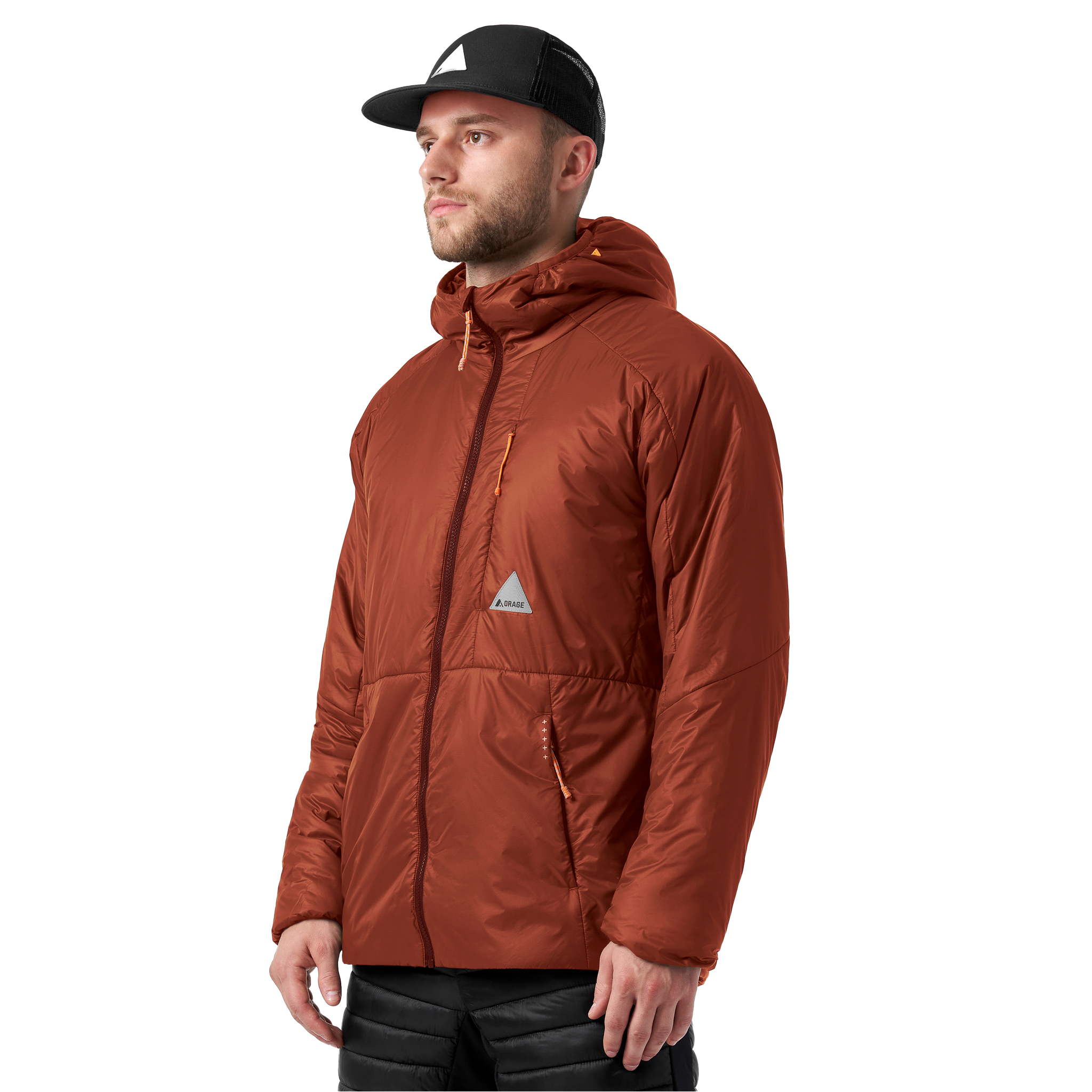 Orage | Altitude Gilltek Hoodie Jacket