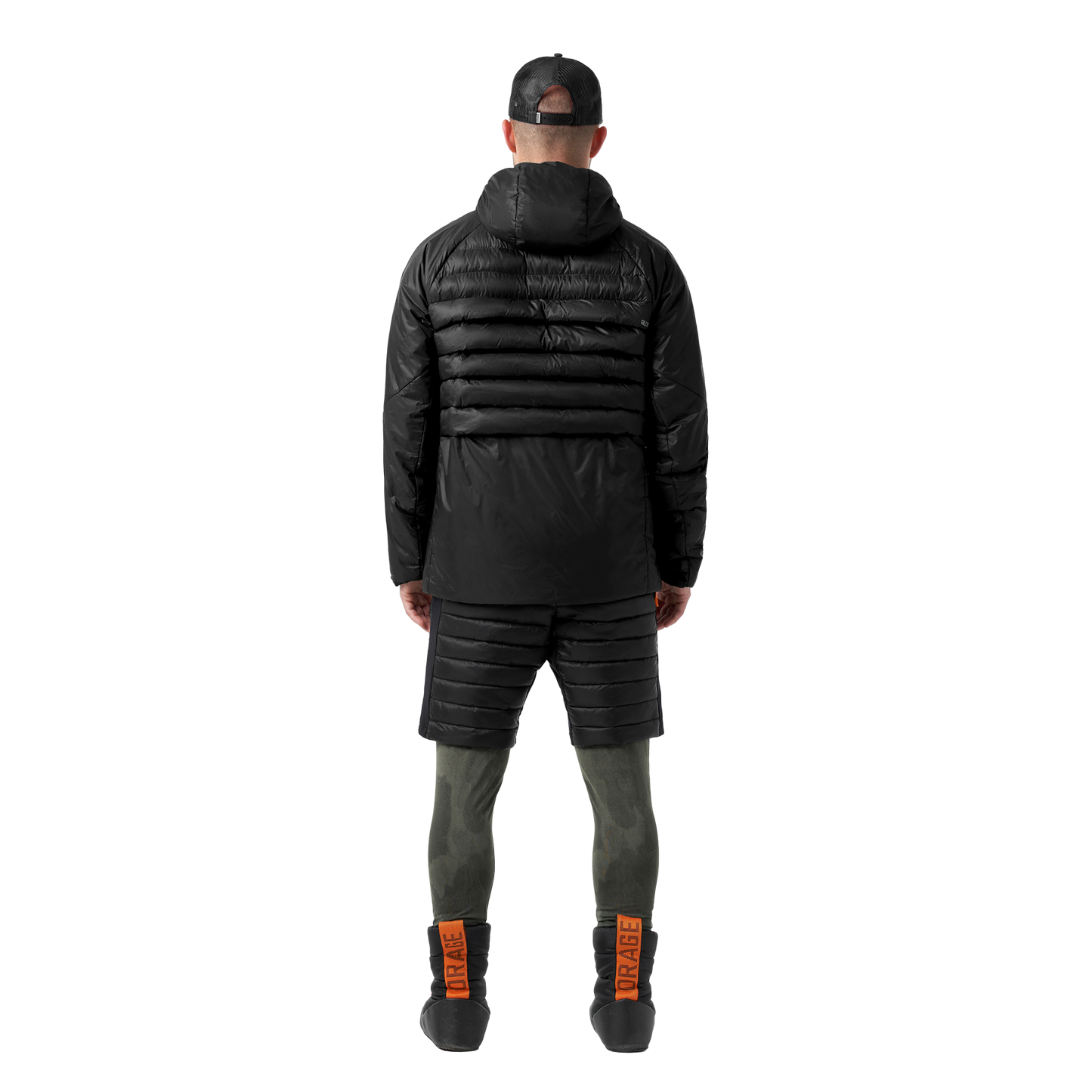 Orage | Altitude Gilltek Hoodie Jacket