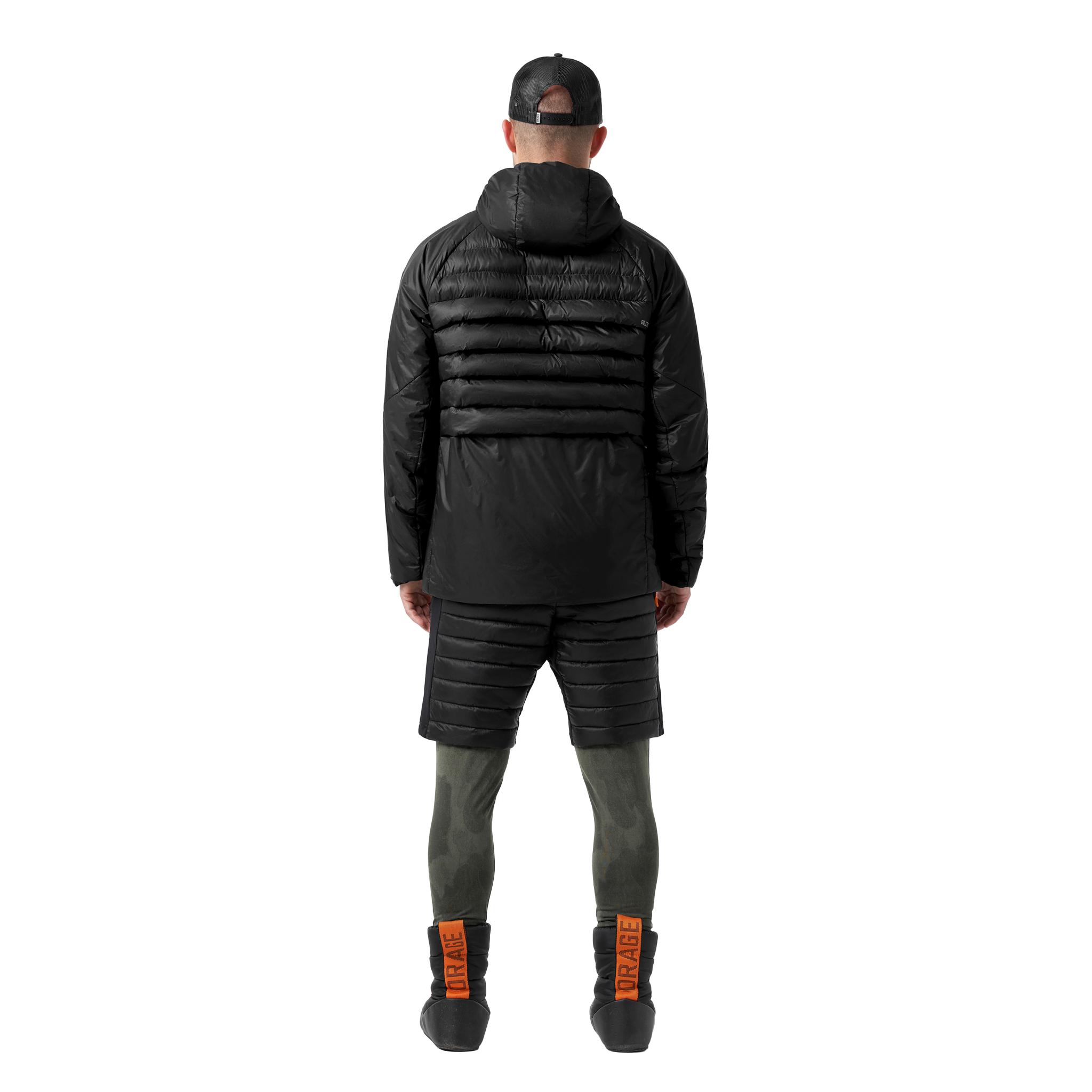 Orage | Altitude Gilltek Hoodie Jacket