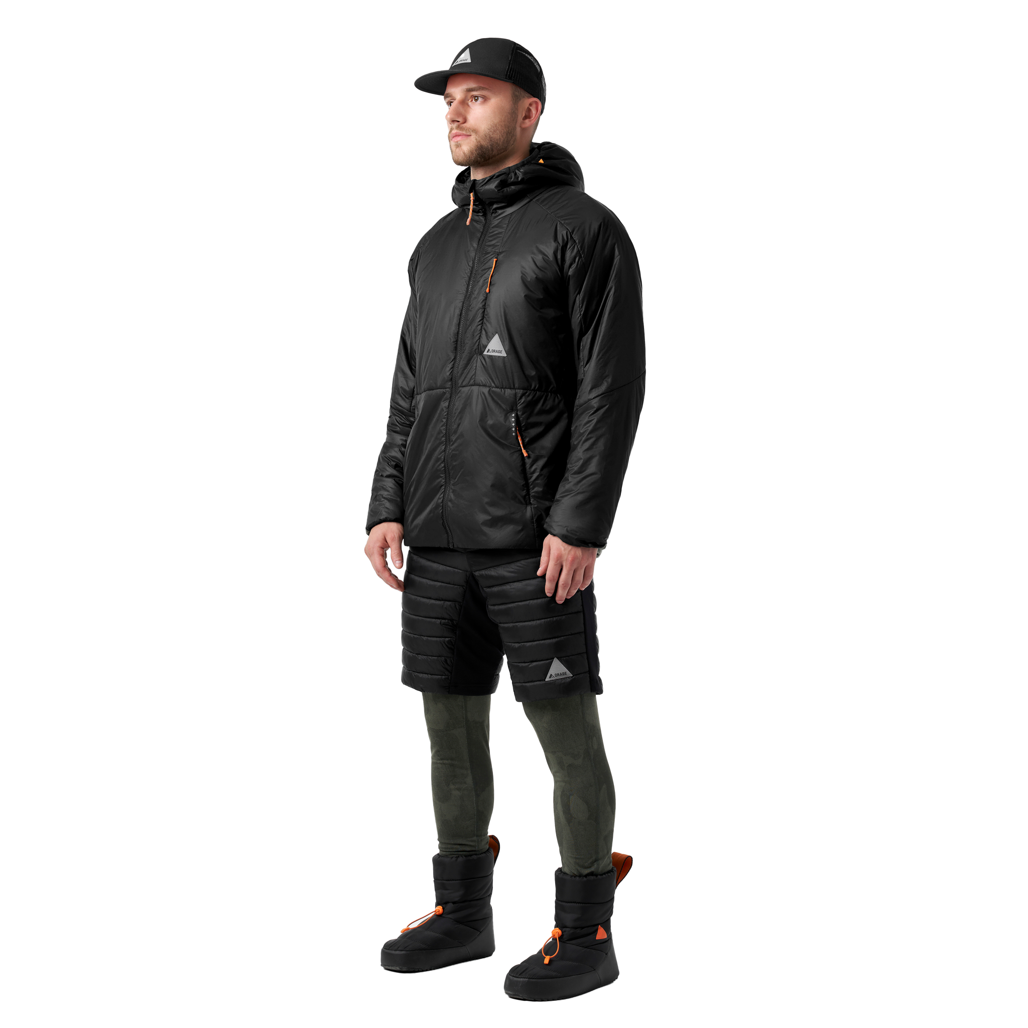 Orage | Altitude Gilltek Hoodie Jacket