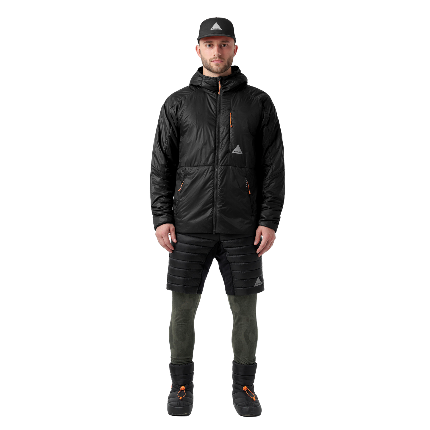 Orage | Altitude Gilltek Hoodie Jacket