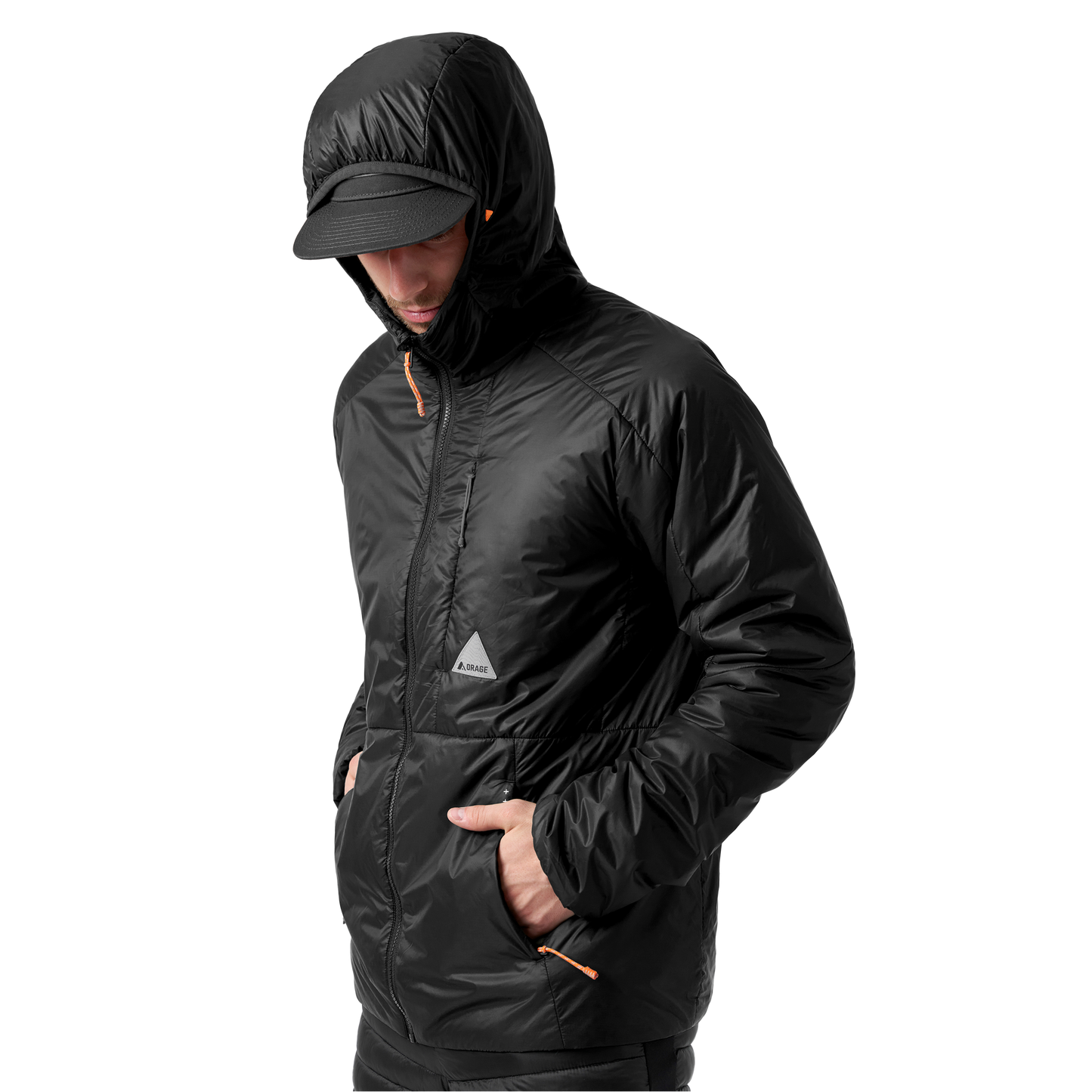 Orage | Altitude Gilltek Hoodie Jacket