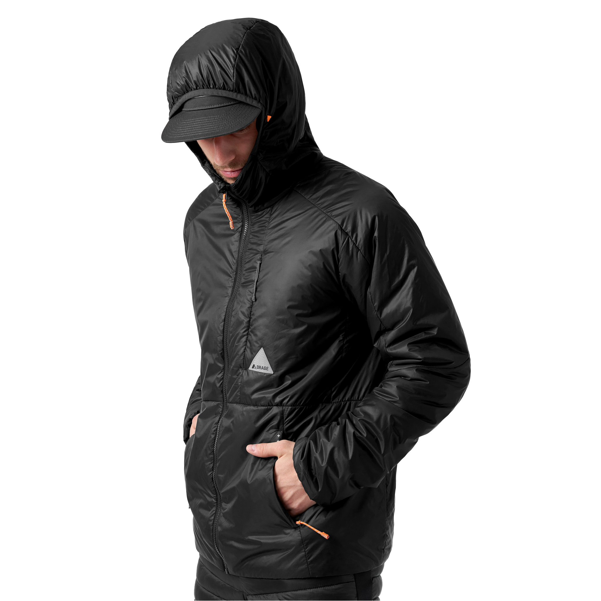 Orage | Altitude Gilltek Hoodie Jacket