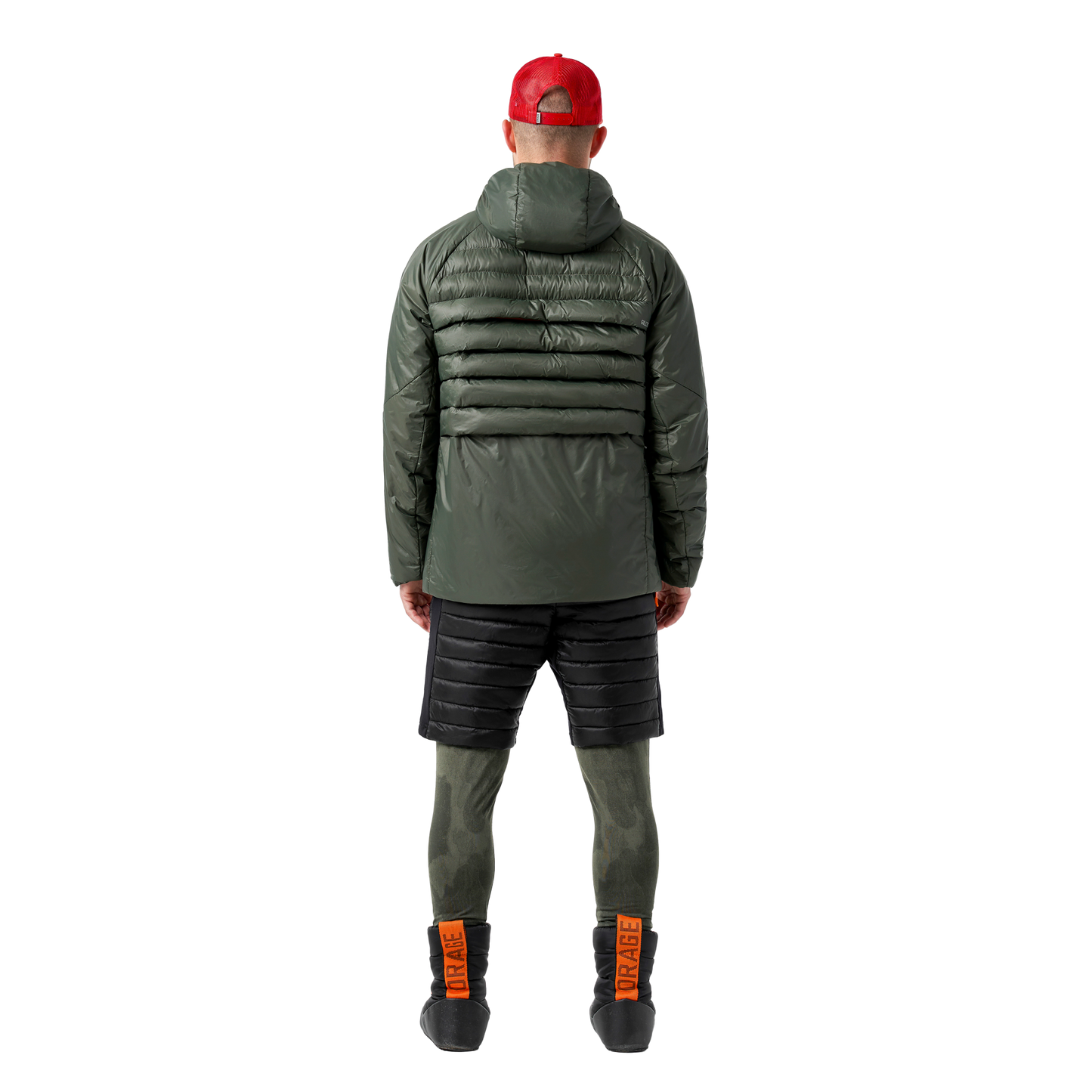 Orage | Altitude Gilltek Hoodie Jacket