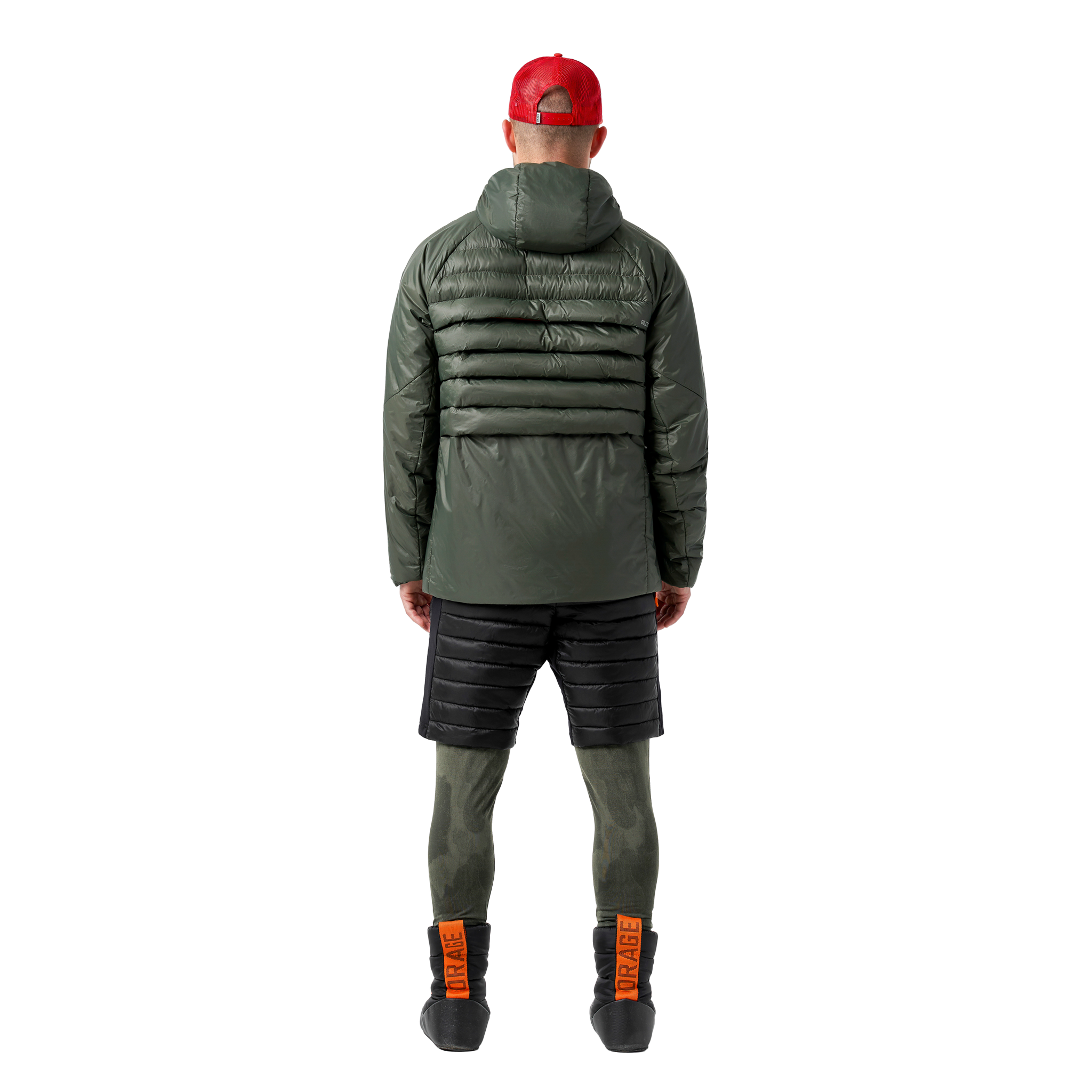 Orage | Altitude Gilltek Hoodie Jacket