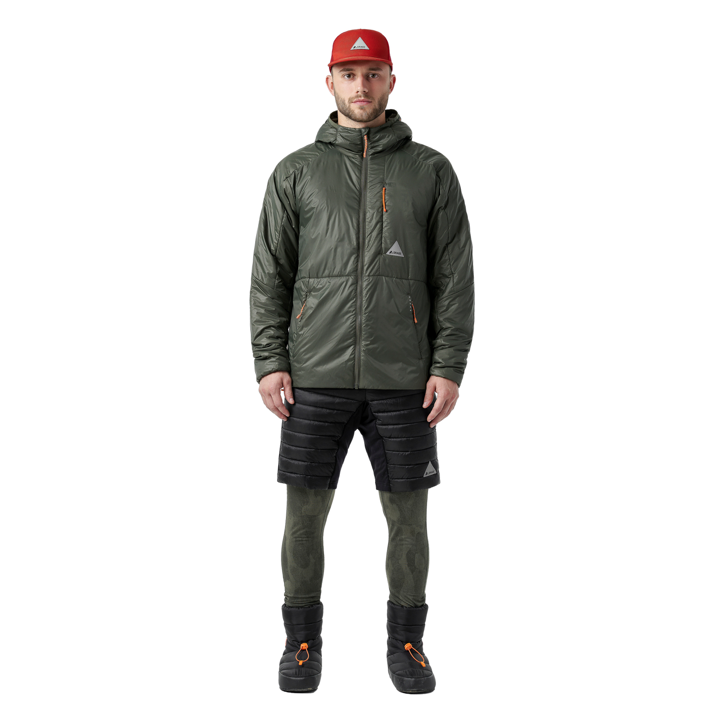 Orage | Altitude Gilltek Hoodie Jacket