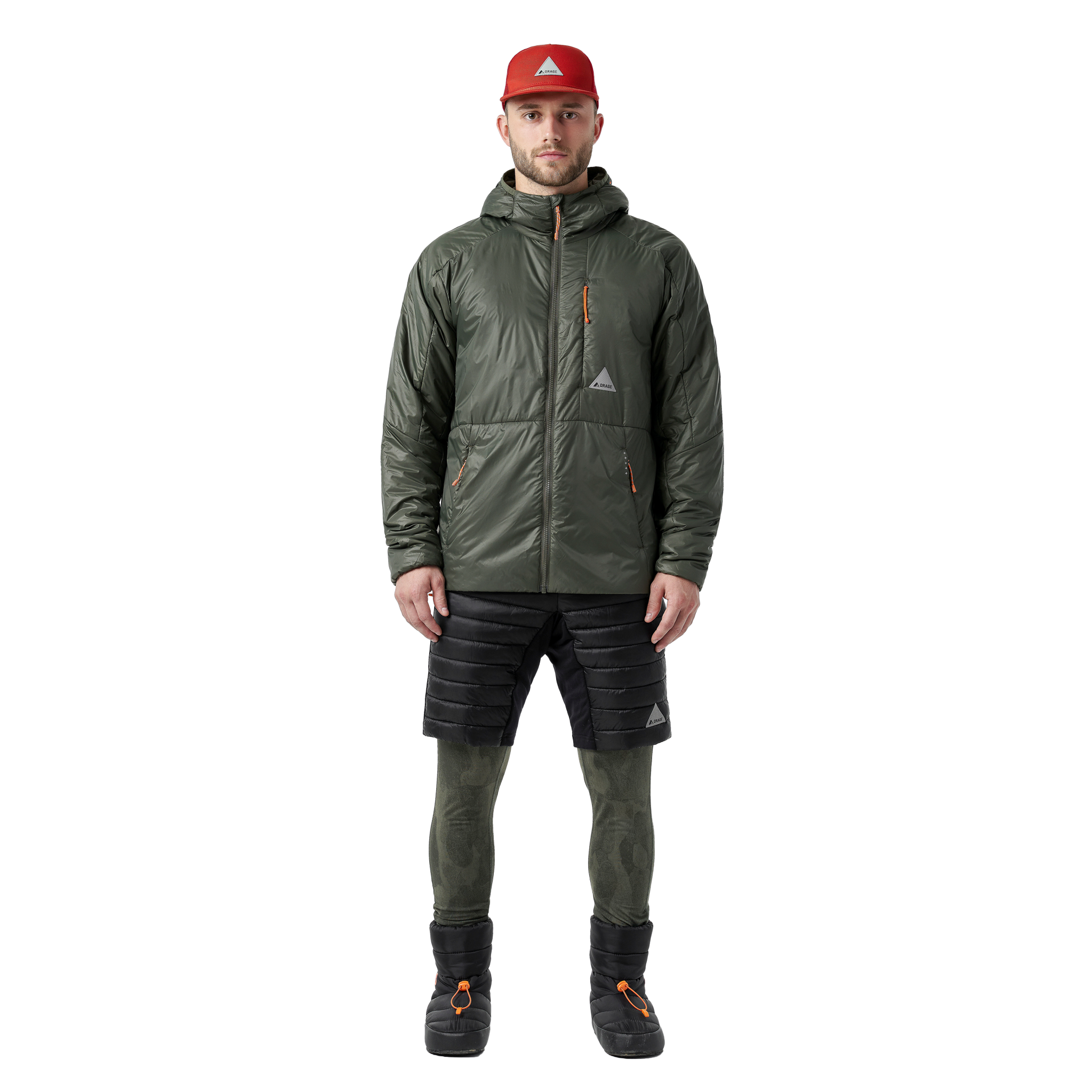 Orage | Altitude Gilltek Hoodie Jacket