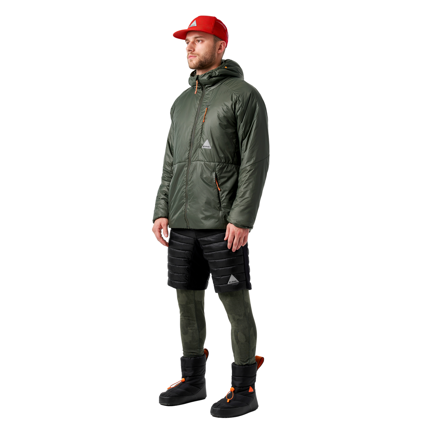 Orage | Altitude Gilltek Hoodie Jacket