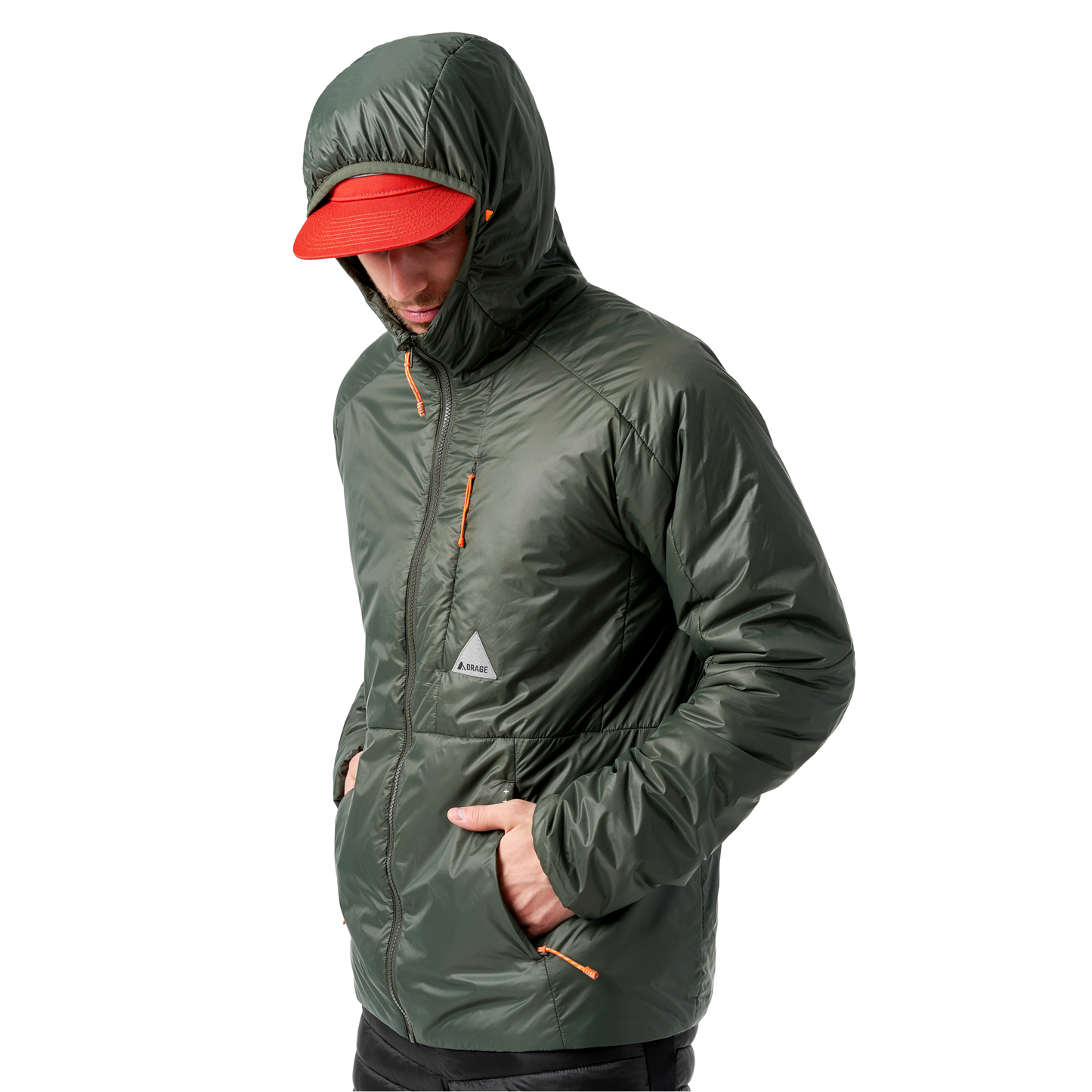 Orage | Altitude Gilltek Hoodie Jacket