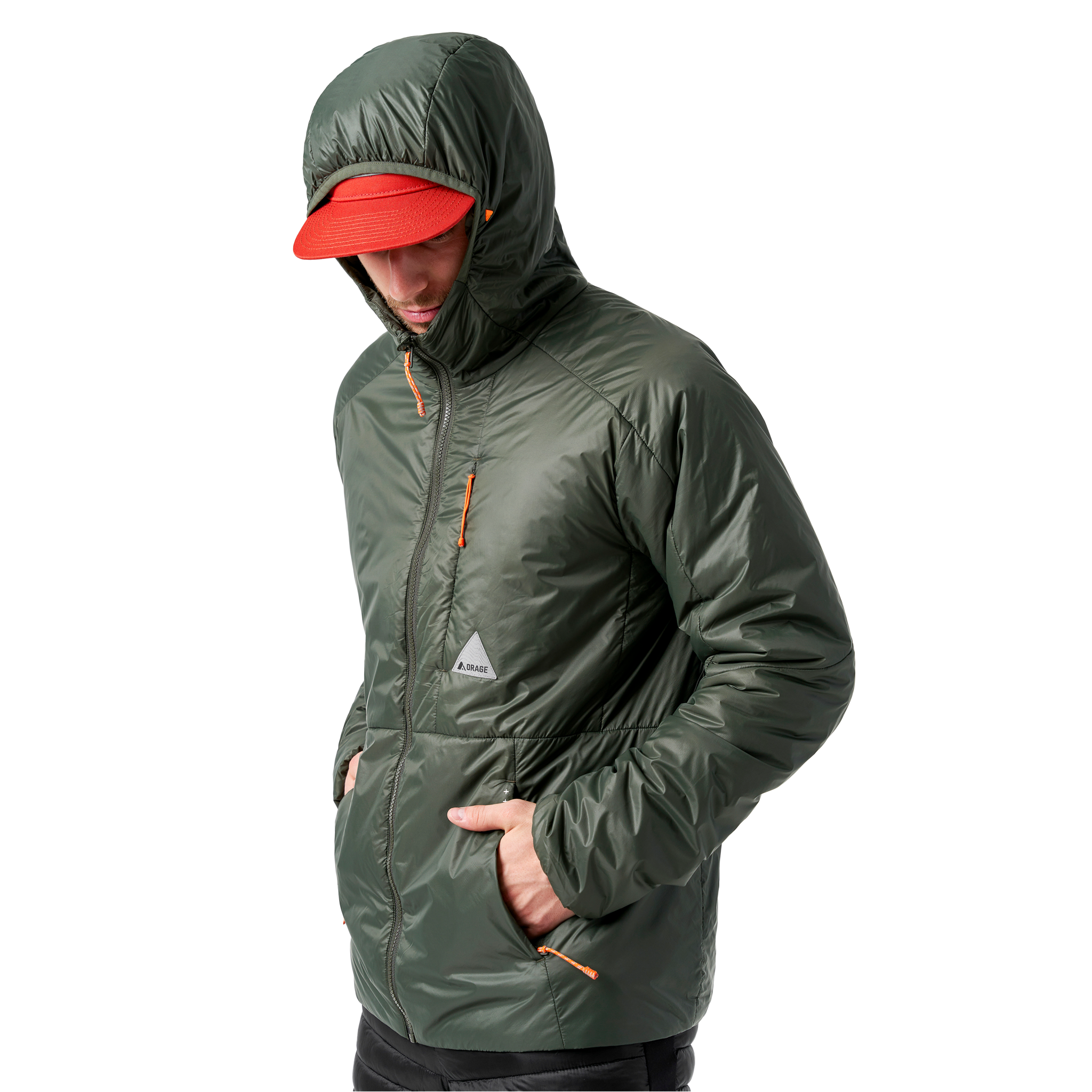 Orage | Altitude Gilltek Hoodie Jacket
