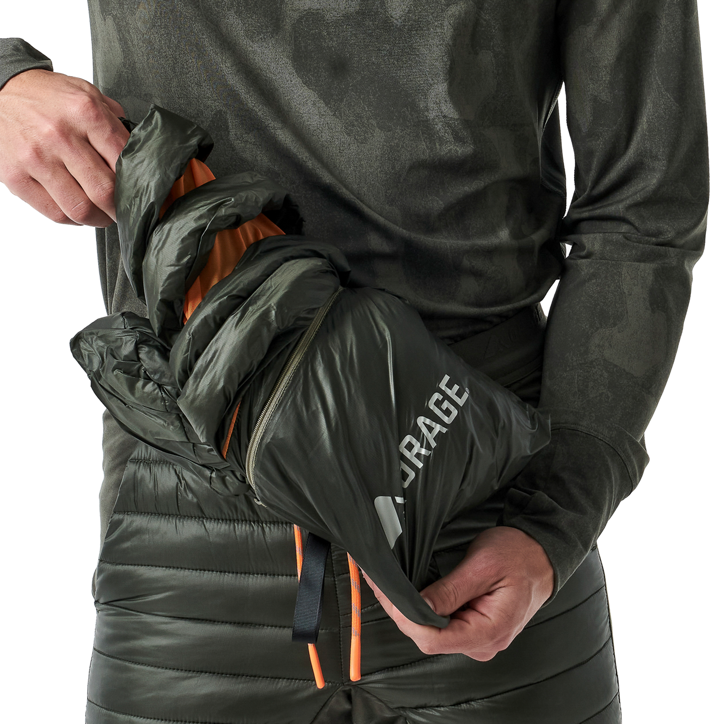 Orage | Altitude Gilltek Hoodie Jacket