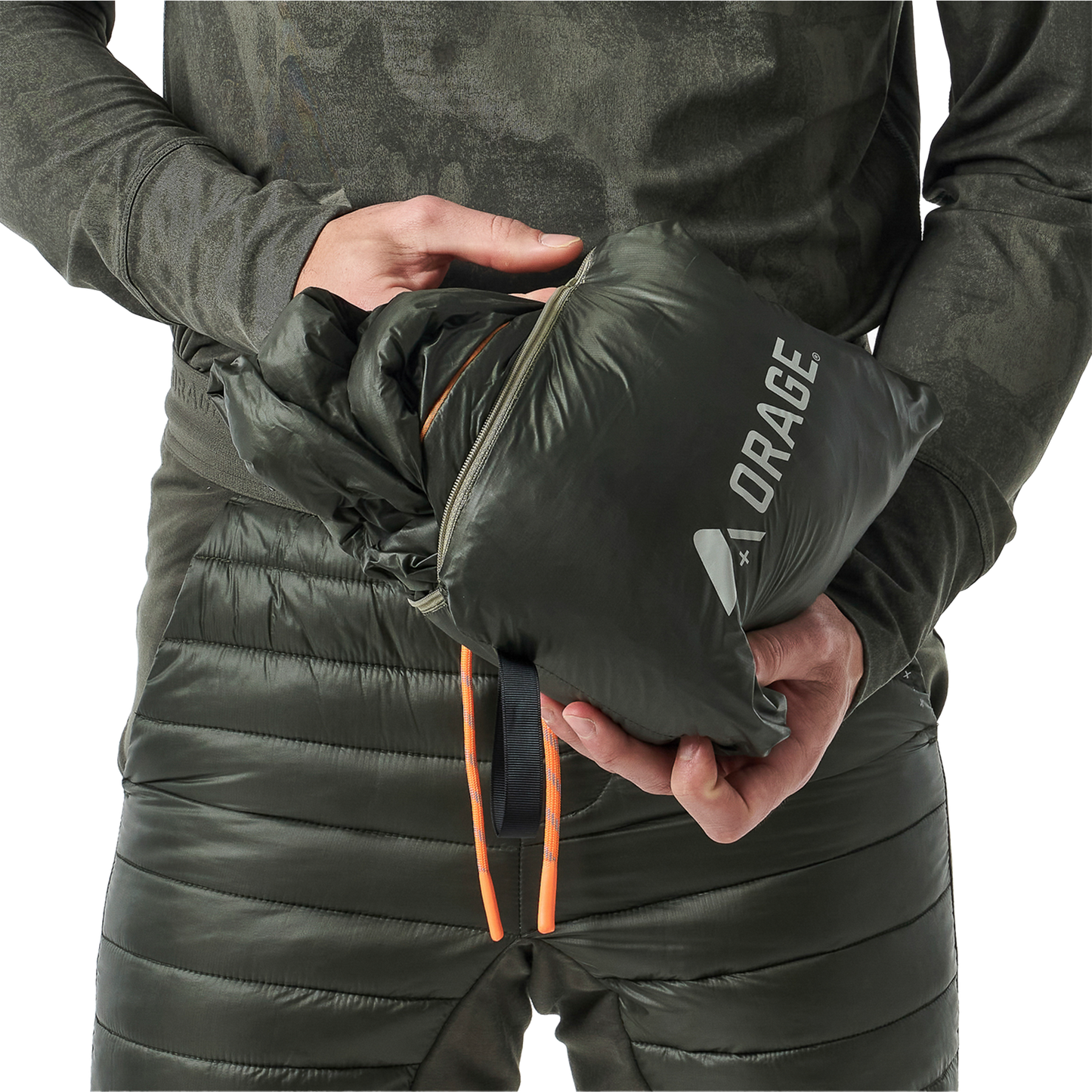 Orage | Altitude Gilltek Hoodie Jacket