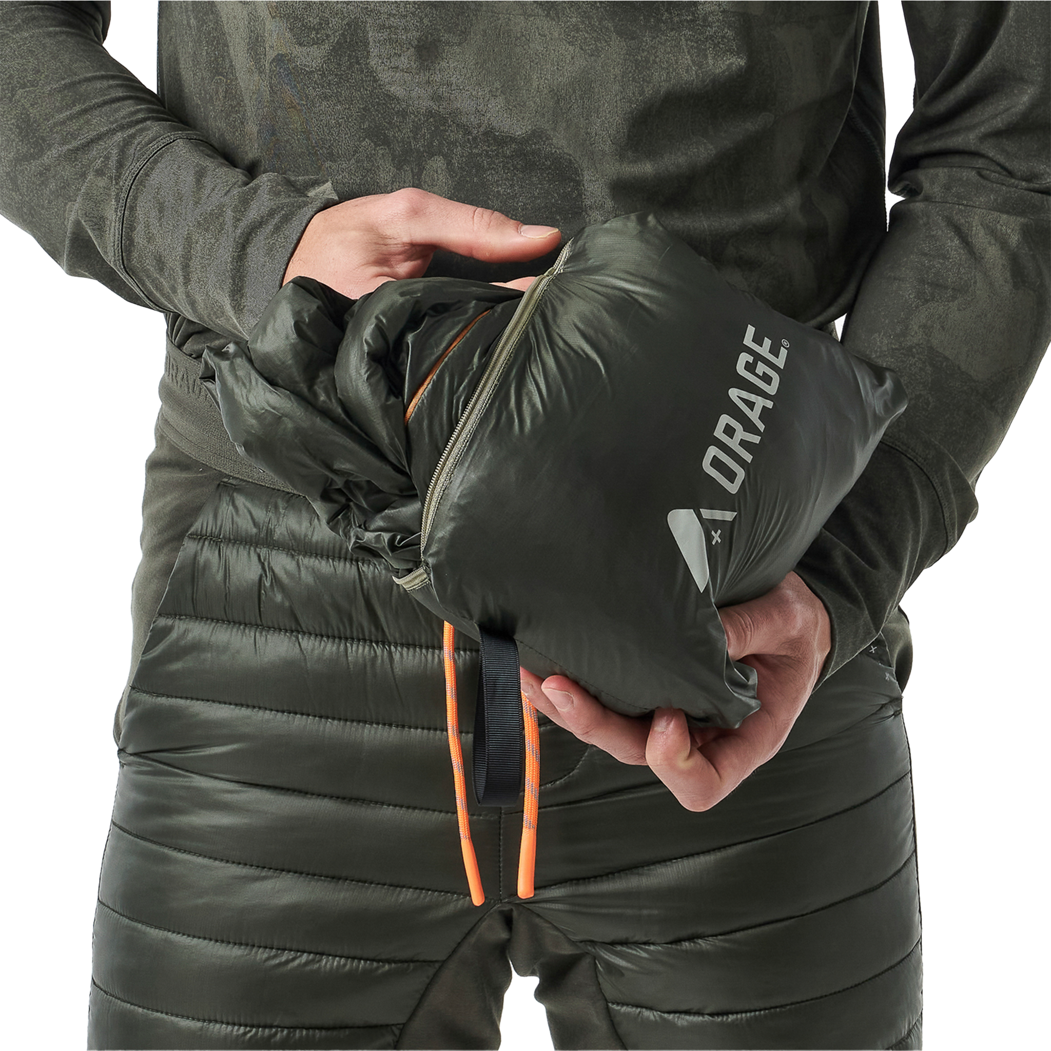 Orage | Altitude Gilltek Hoodie Jacket