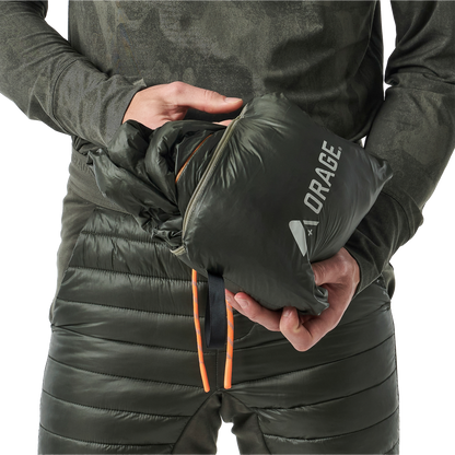 Orage | Altitude Gilltek Hoodie Jacket