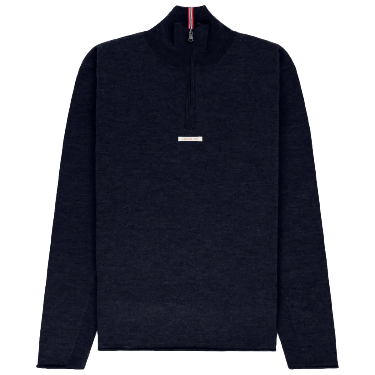 Amundsen | Men's Boiled Half Zip 16 GG