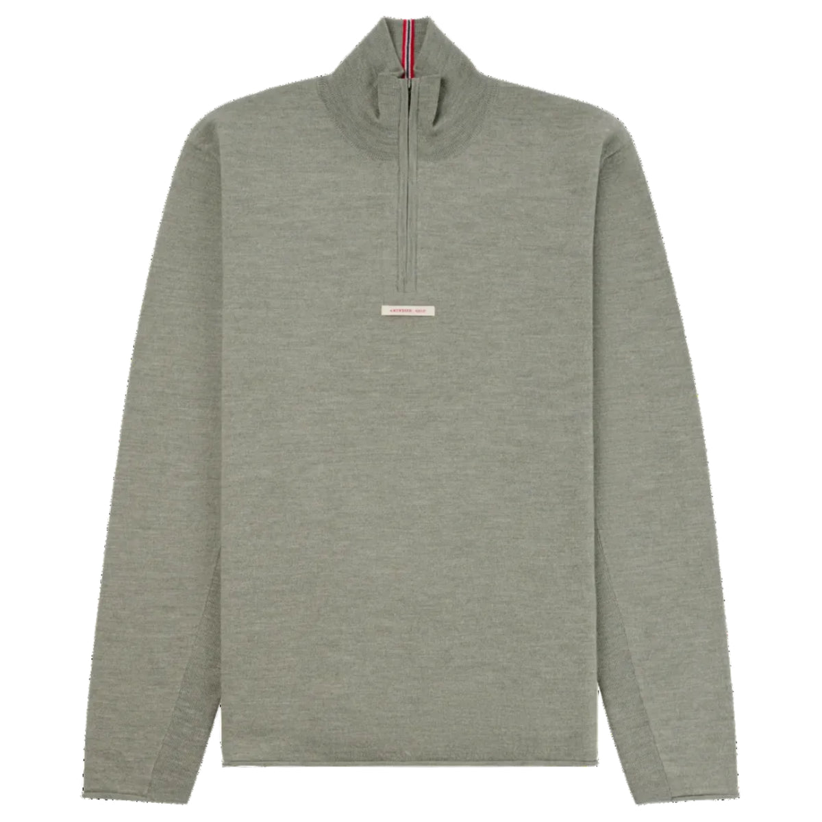 Amundsen | Men's Boiled Half Zip 16 GG