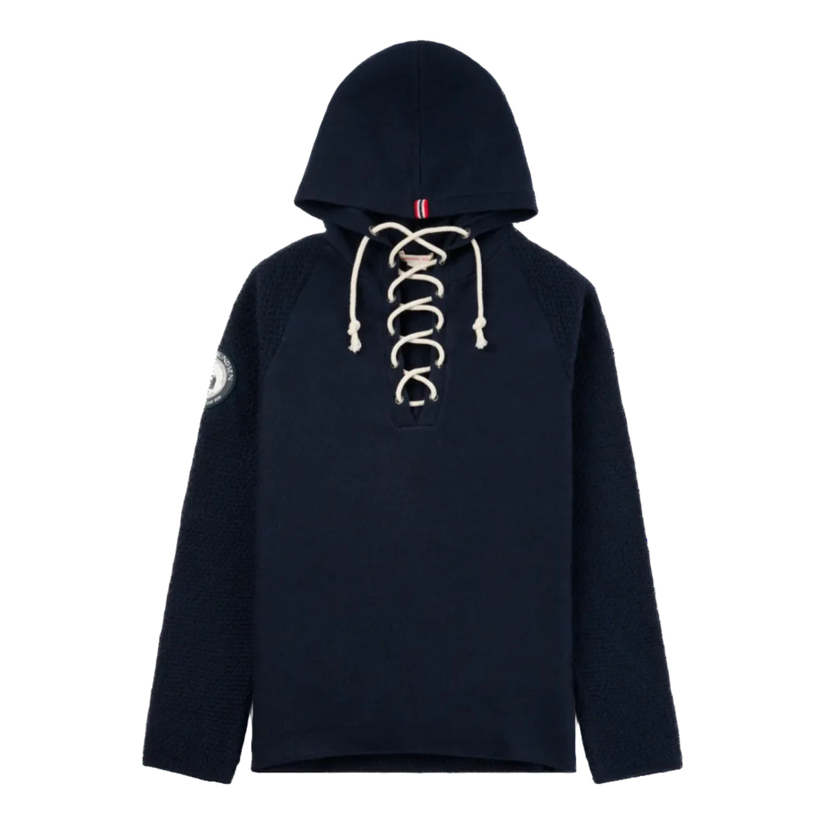 Amundsen | Men's Boiled Hoodie Laced
