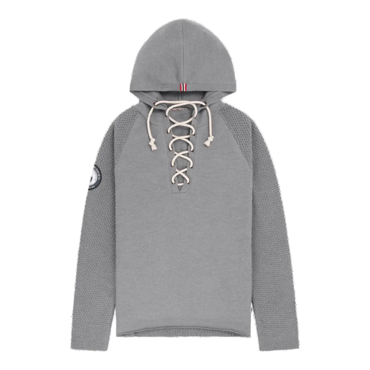 Amundsen | Men's Boiled Hoodie Laced