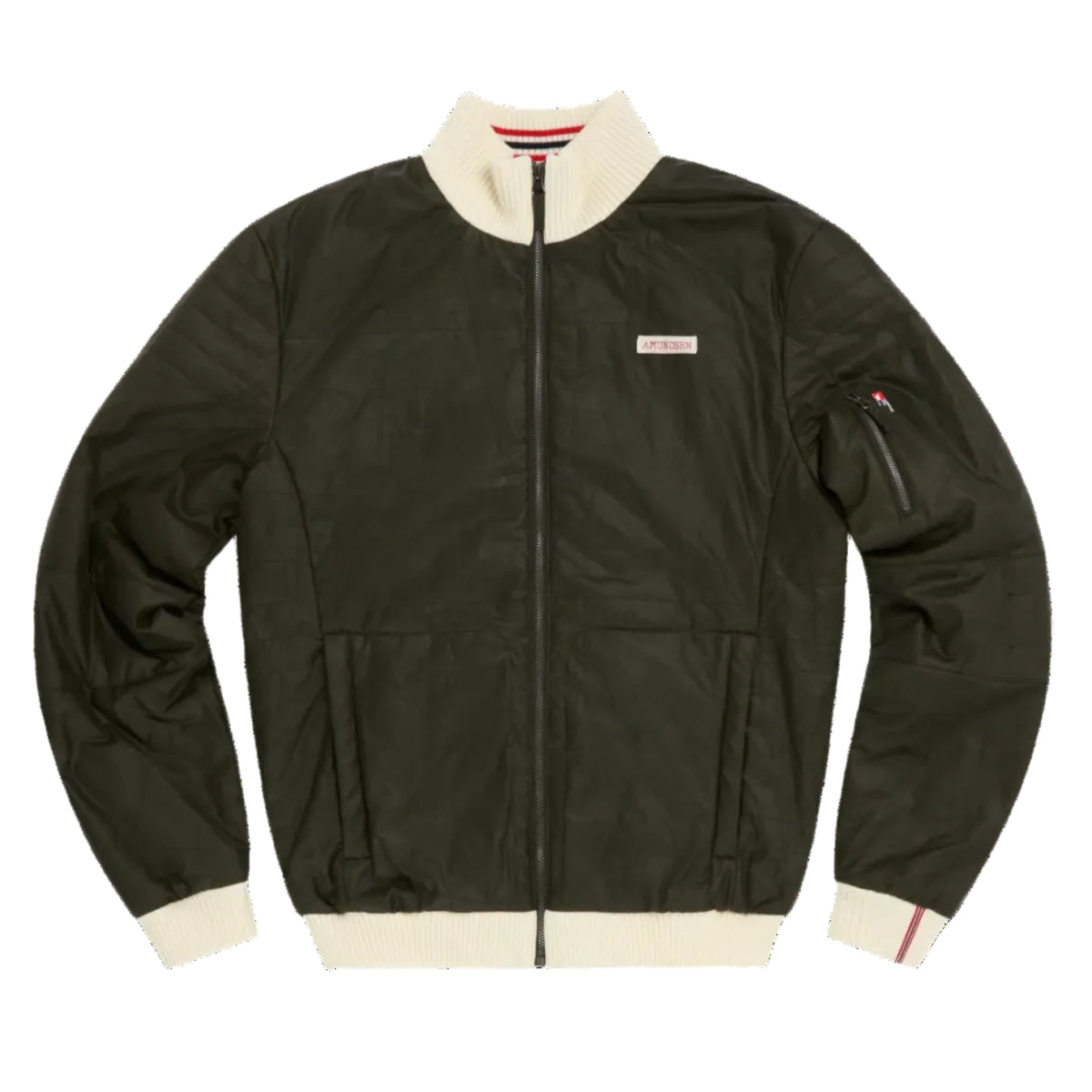 Amundsen | Men's Breguet Waxed Jacket