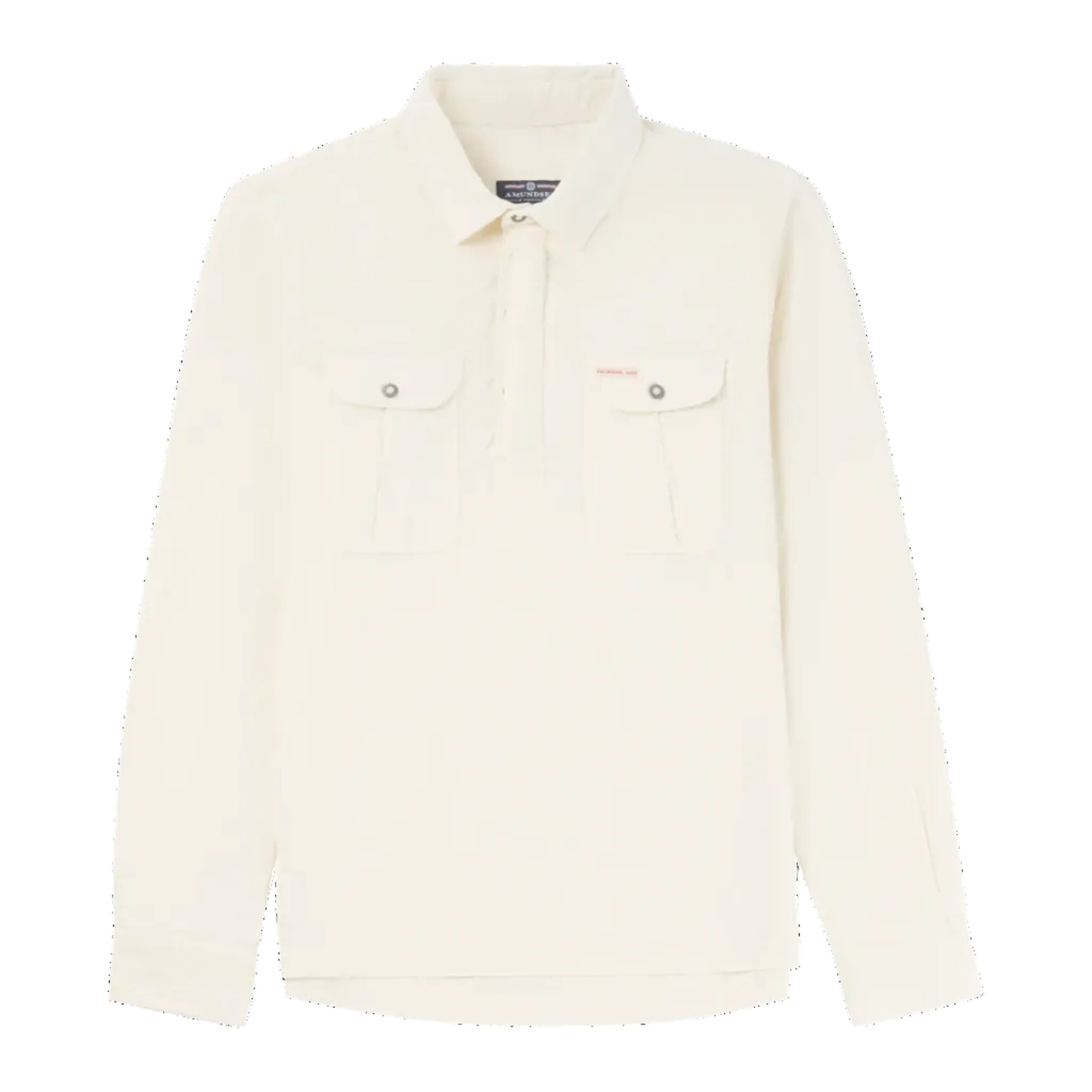 Amundsen | Men's Ranger Velvet Half-Zip Shirt