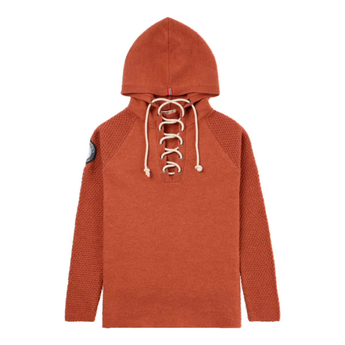 Amundsen | Women's Boiled Hoodie Laced