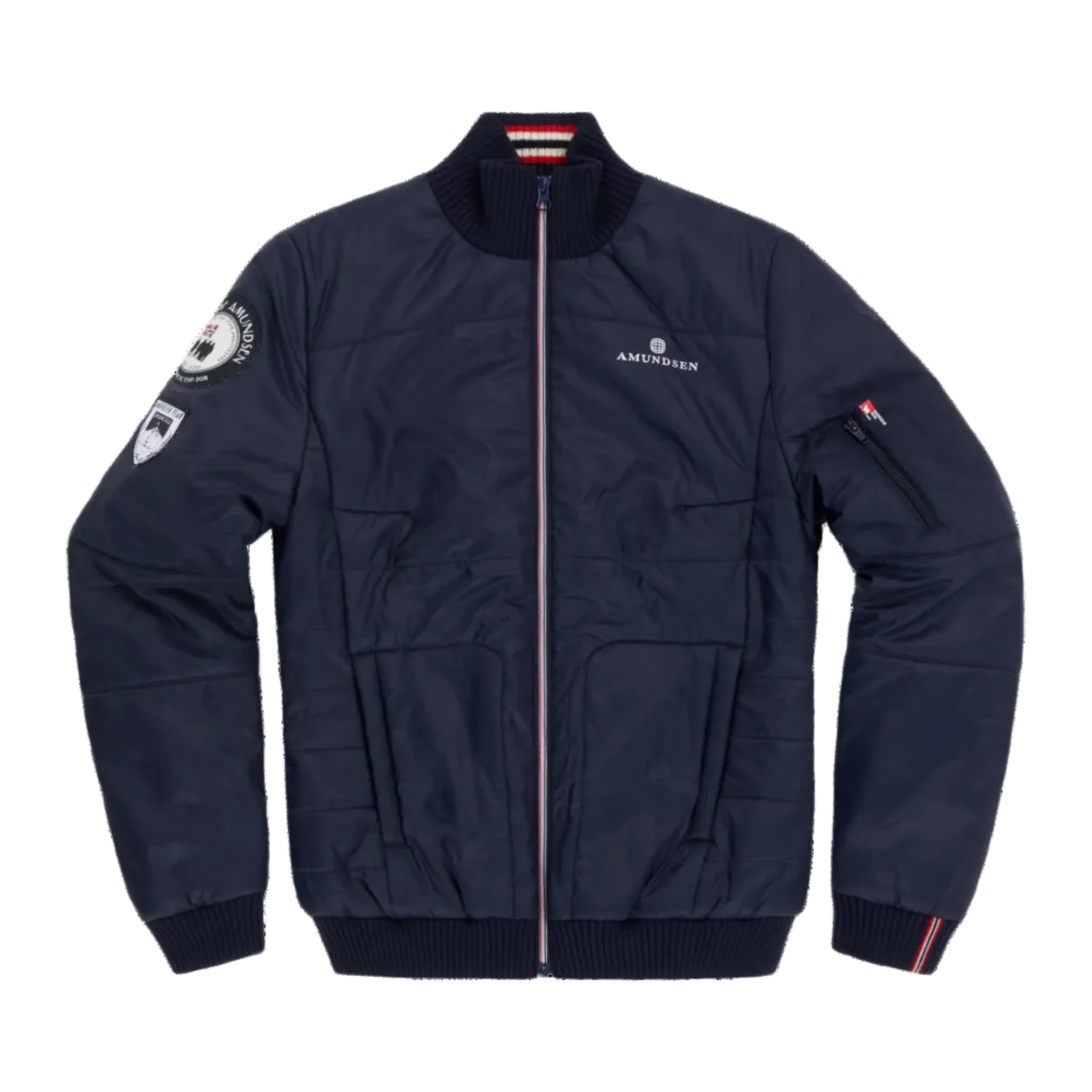 Amundsen | Women's Breguet Waxed Jacket