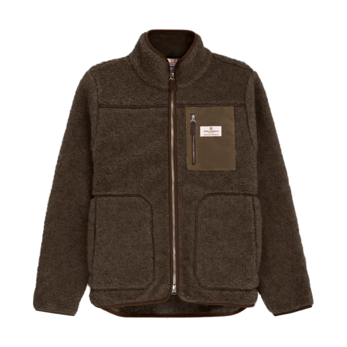 Amundsen | Women's Heroes Wool Fleece Jacket