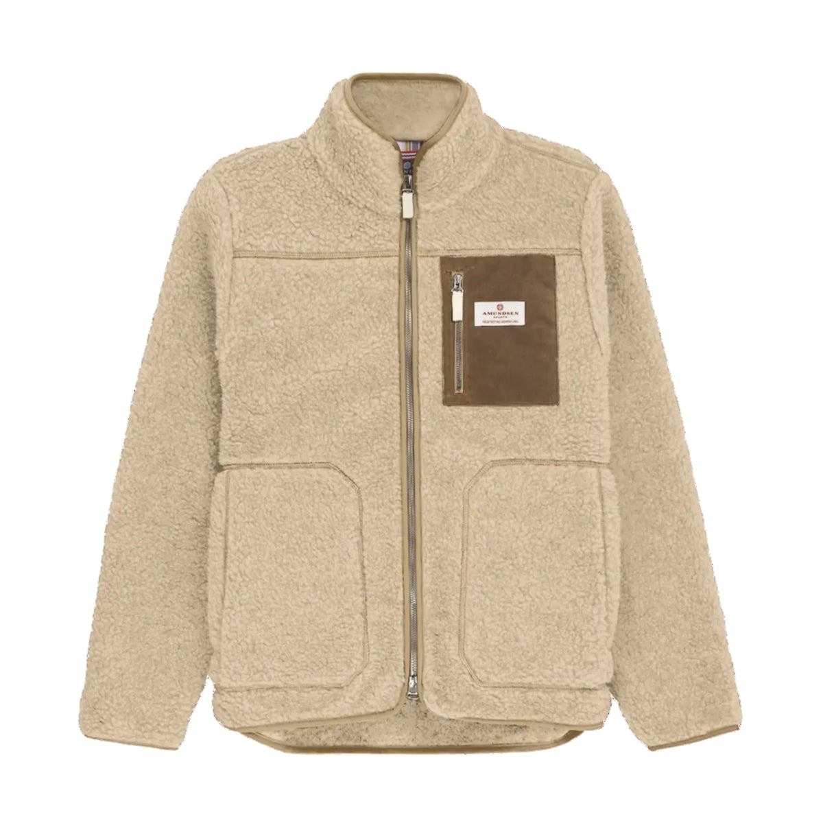 Amundsen | Women's Heroes Wool Fleece Jacket