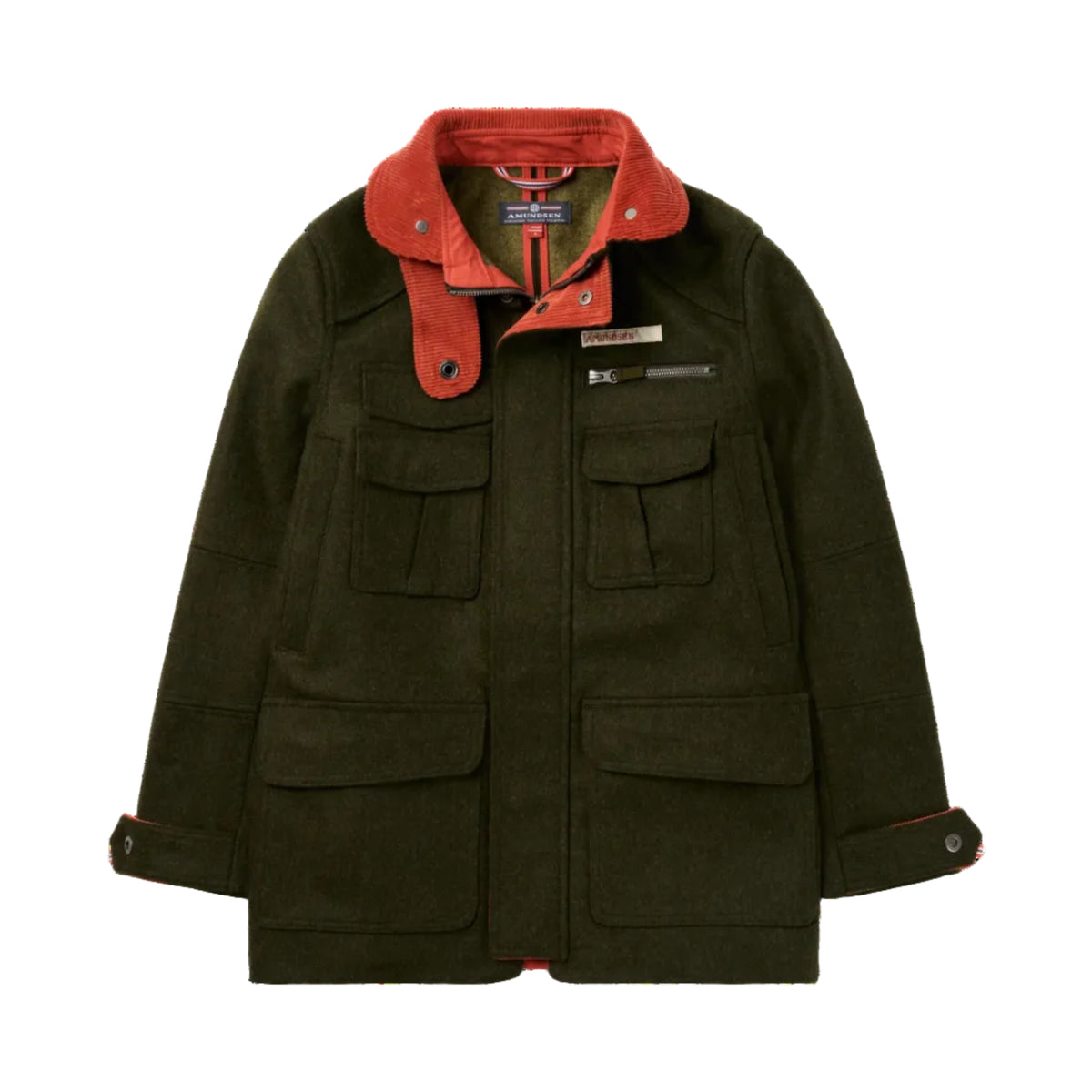 Amundsen | Women's Huntress Jacket