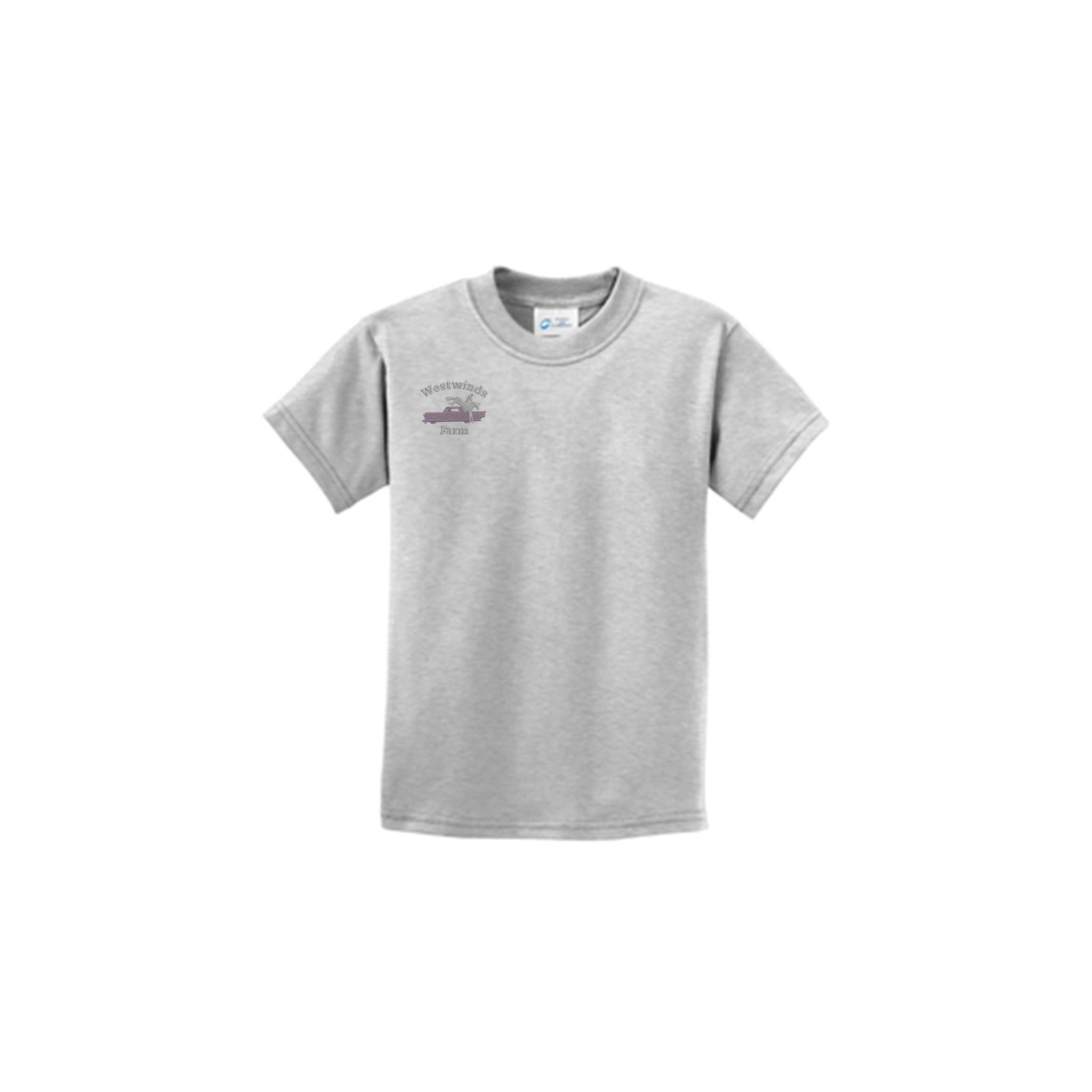 Port & Company® | Youth Essential Tee (Westwinds Farm)