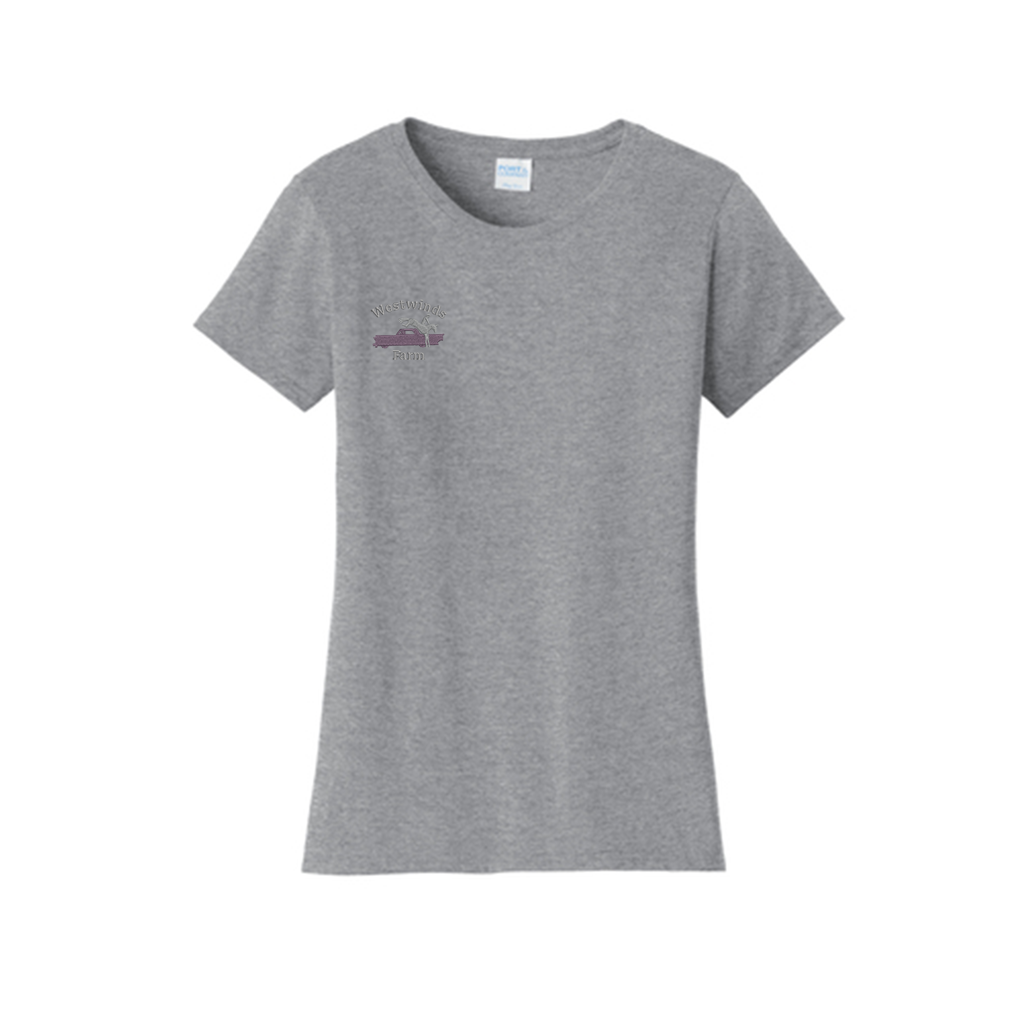 Port & Company® | Ladies Fan Favorite™ Tee (Westwinds Farm)