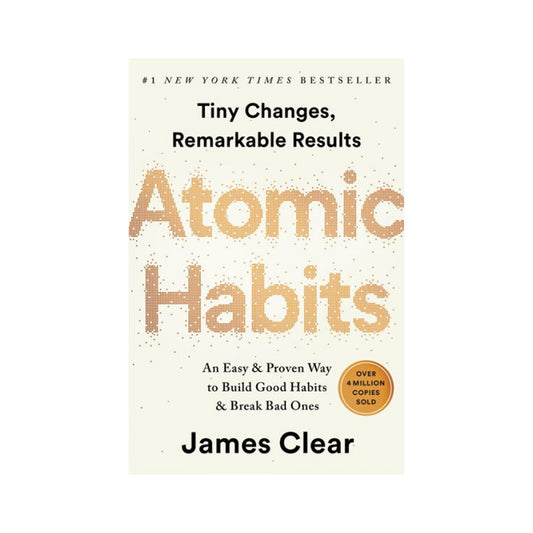 James Clear | Atomic Habits