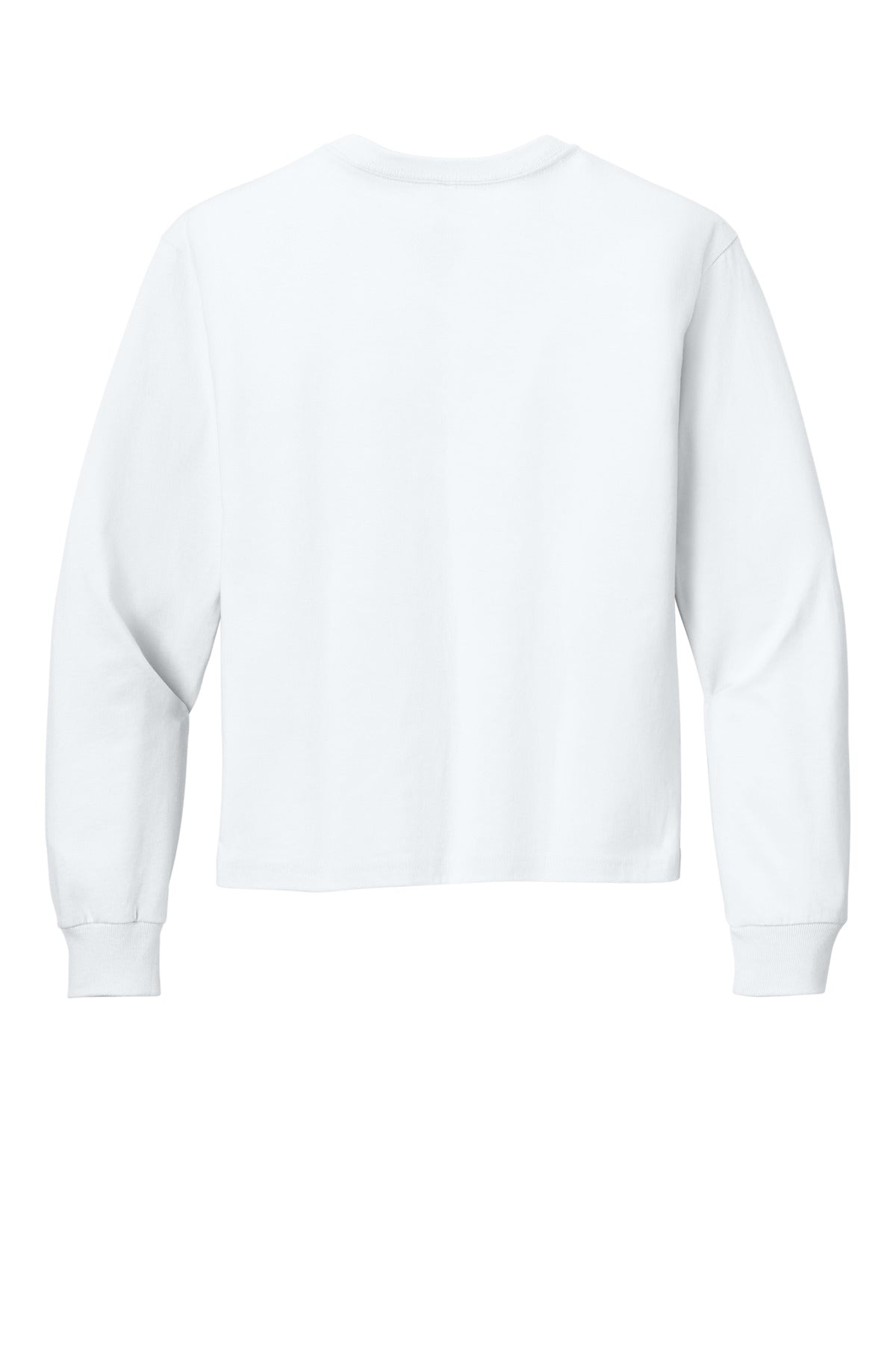 Bella + Canvas | Youth 6-Ounce Heavyweight Long Sleeve Tee (Greenwood)