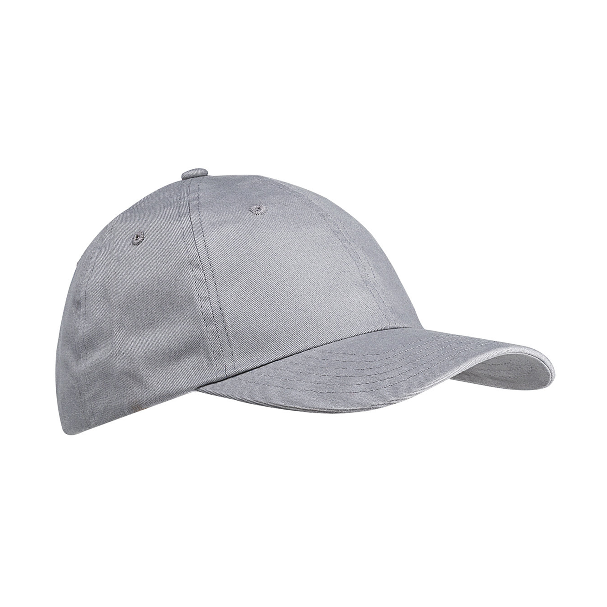 Big Accessories | Brushed Twill Unstructured Cap