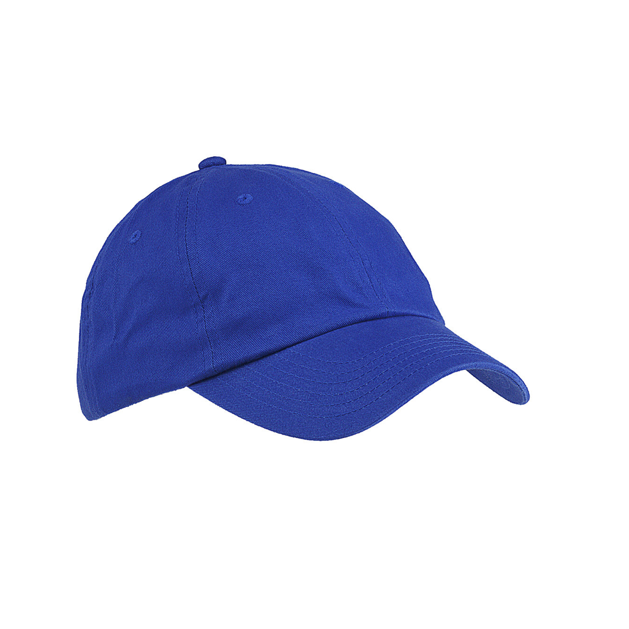 Big Accessories | Brushed Twill Unstructured Cap