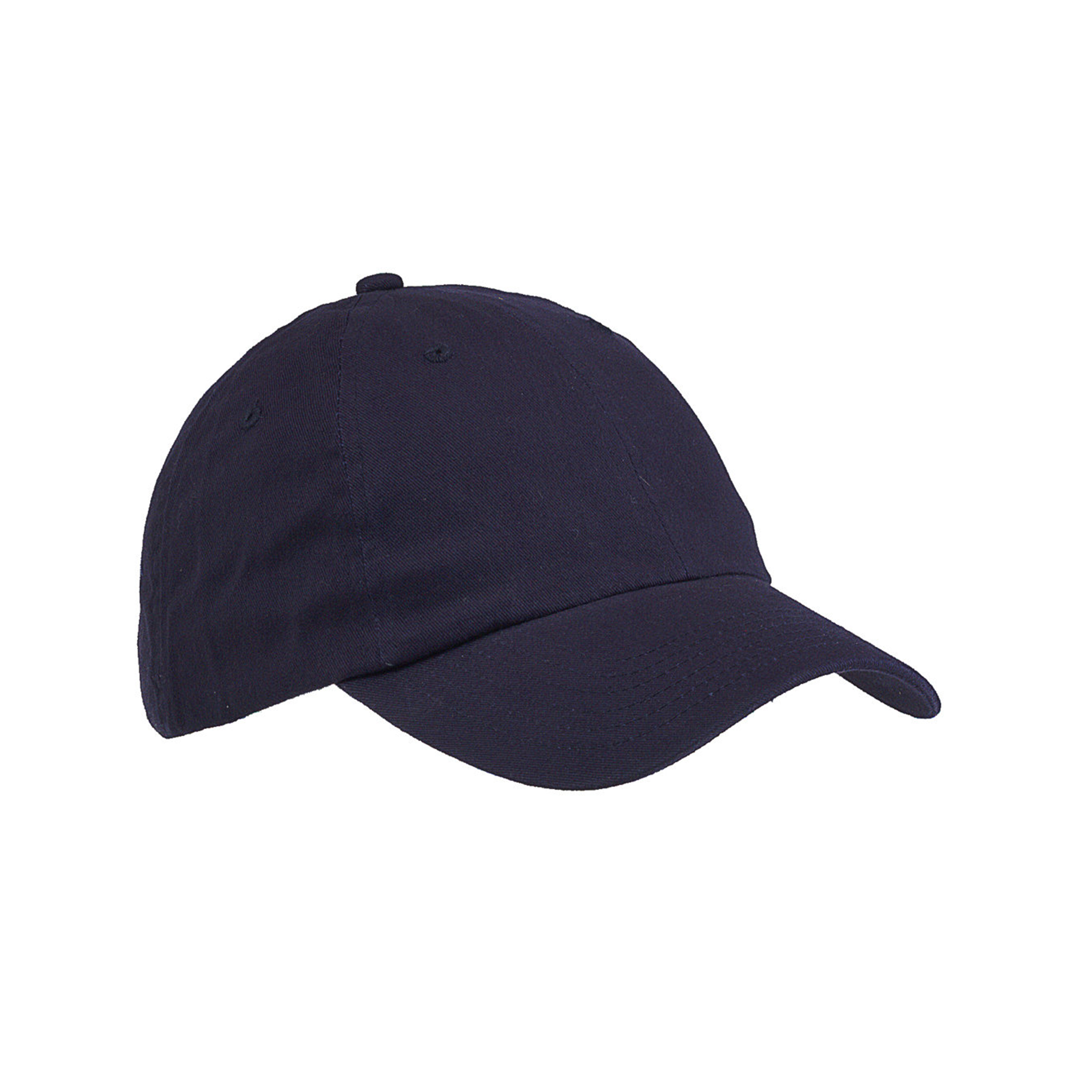 Big Accessories | Brushed Twill Unstructured Cap