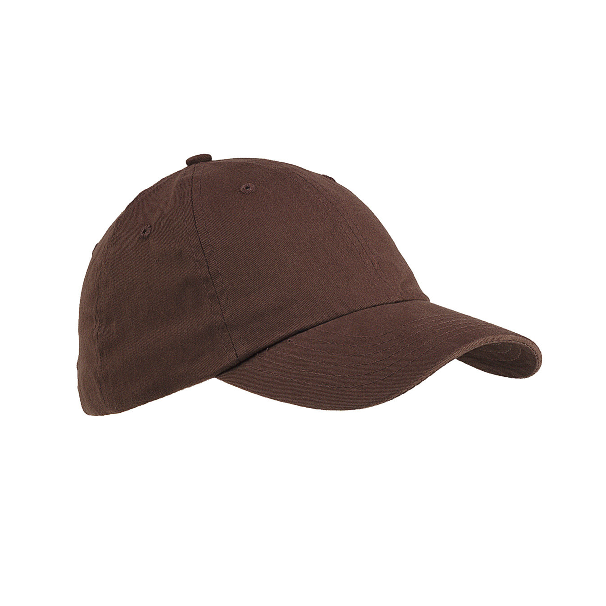 Big Accessories | Brushed Twill Unstructured Cap
