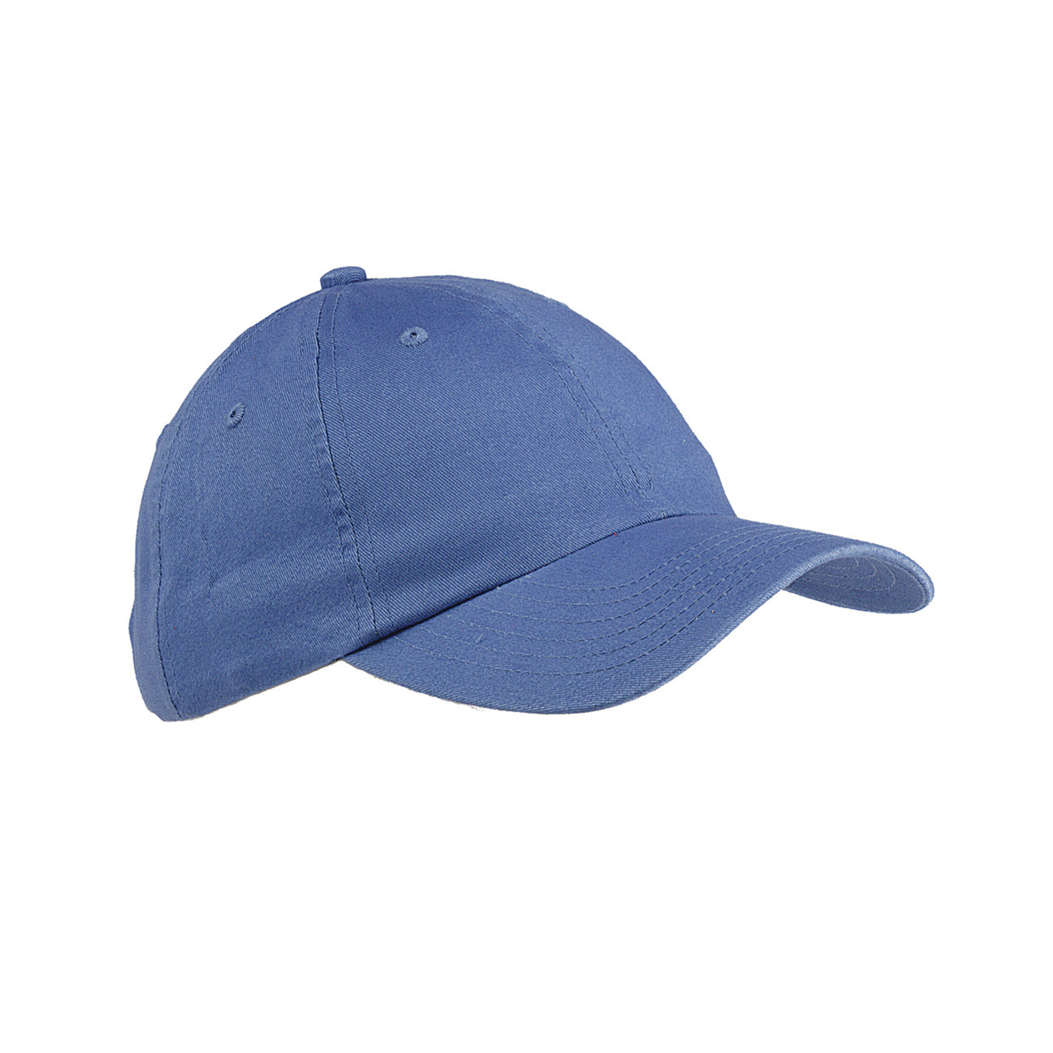 Big Accessories | Brushed Twill Unstructured Cap